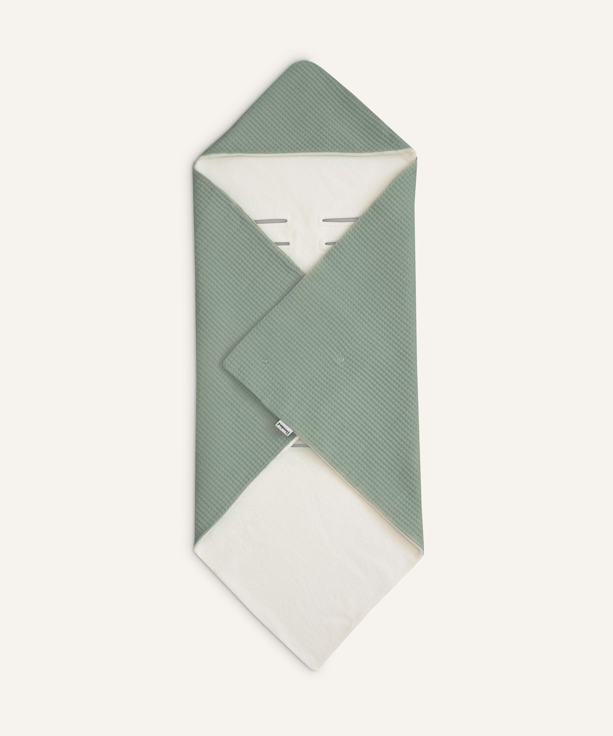 ehrenkind-einschlagdecke-b-ware-funktional-mit-kosmetischen-m-ngeln-farbe-w-hlba image 1