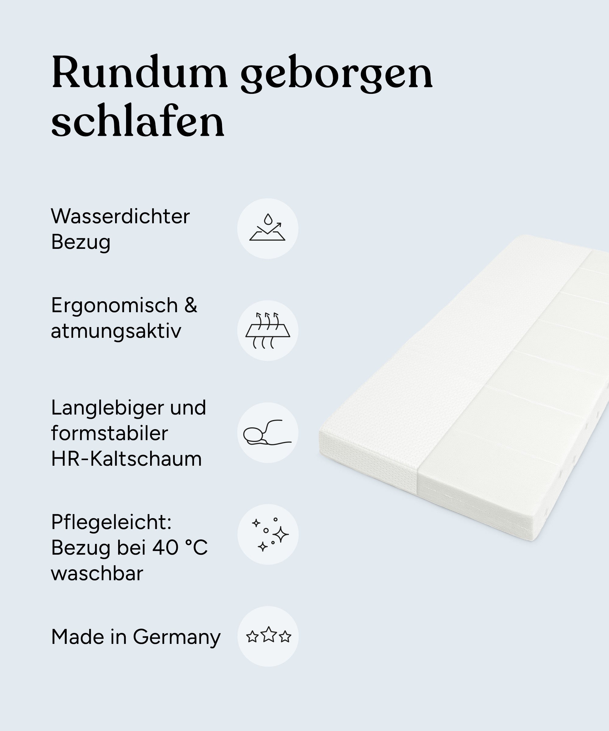 ehrenkind-kindermatratze-wasserdicht-b-ware-90-200-cm image 2
