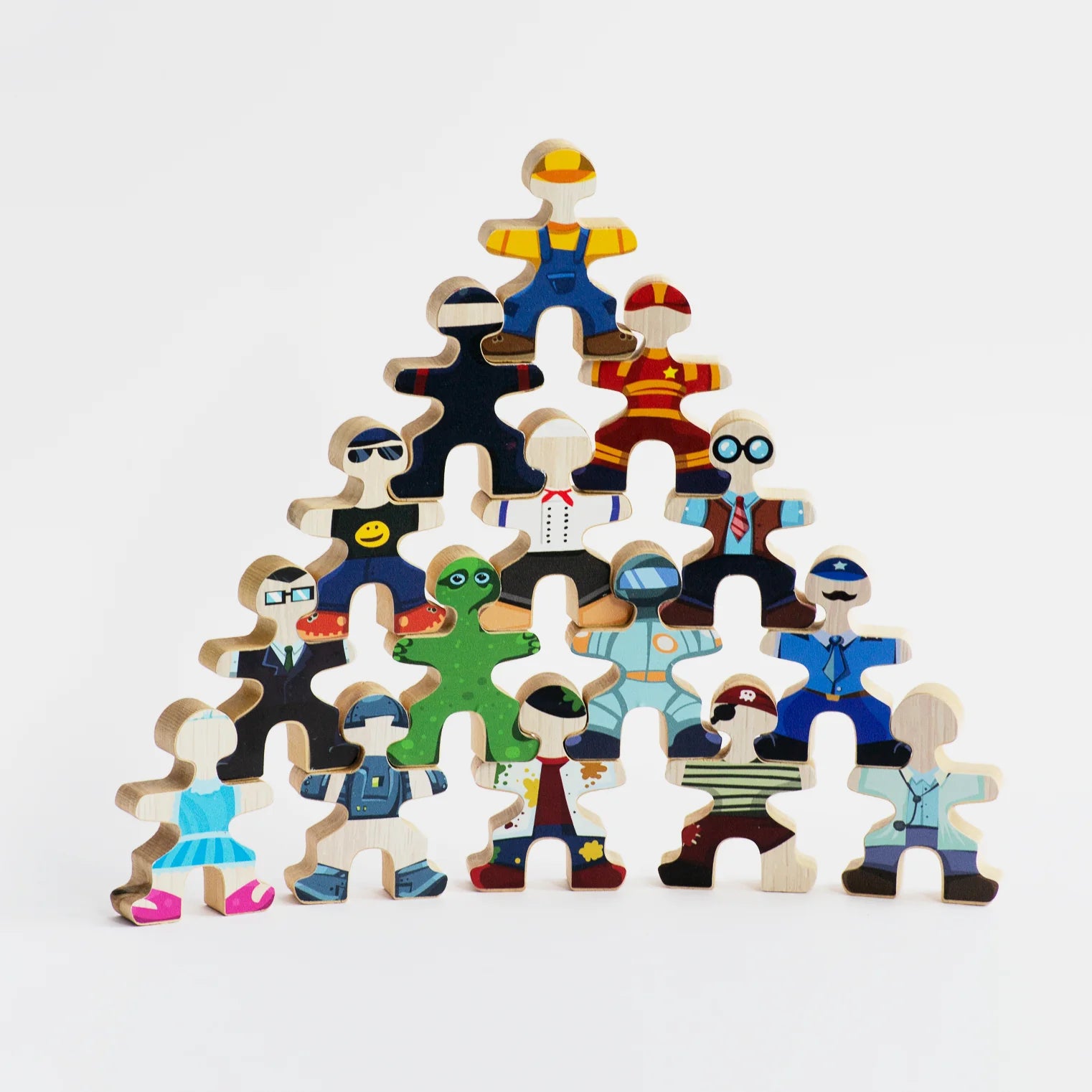 ette-tete-aufkleber-sets-erg-nzung-f-r-flockmen-standardgr-e-verschiedene-design image 7
