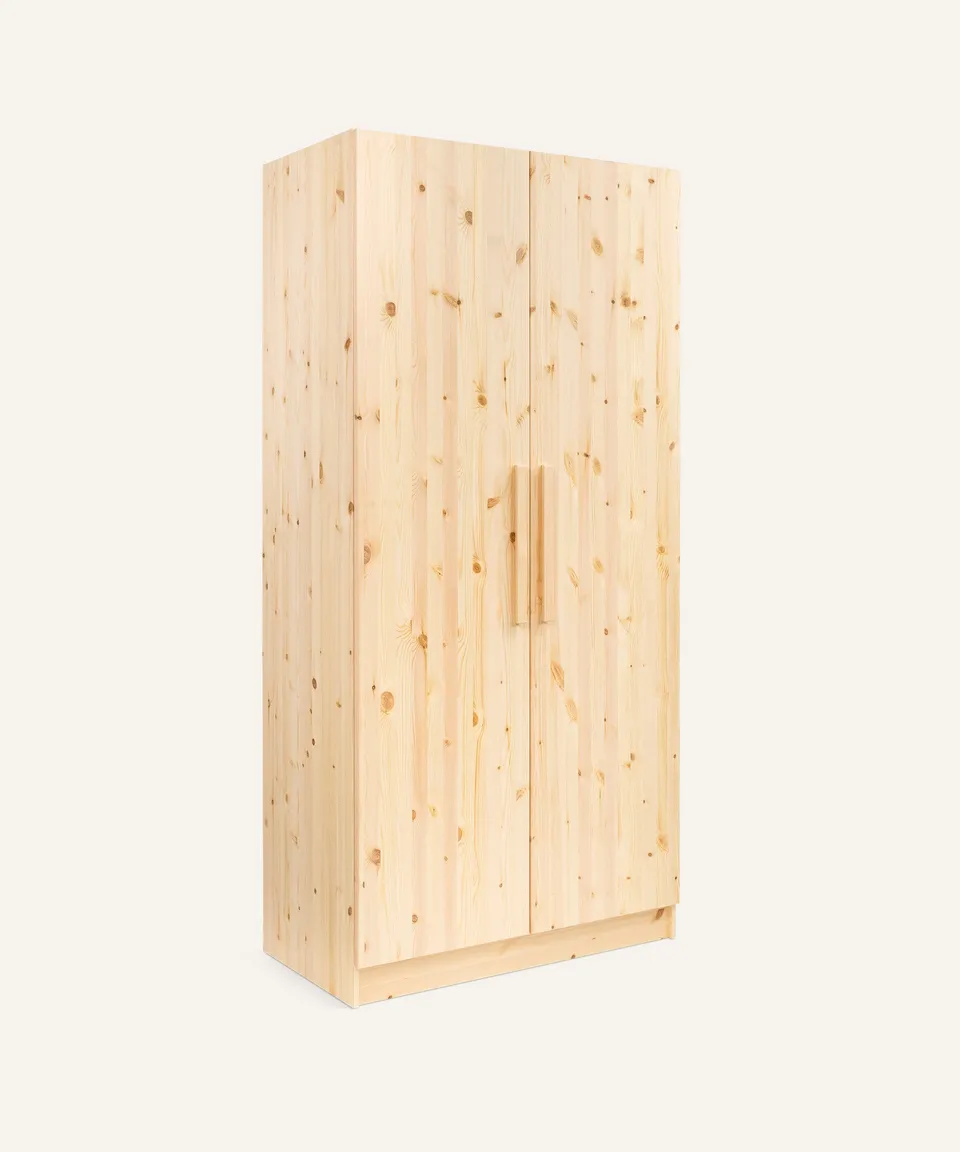 ehrenkind-kleiderschrank-linia-kiefer-ger-umig-nachhaltig-verschiedene-gr-en image 1