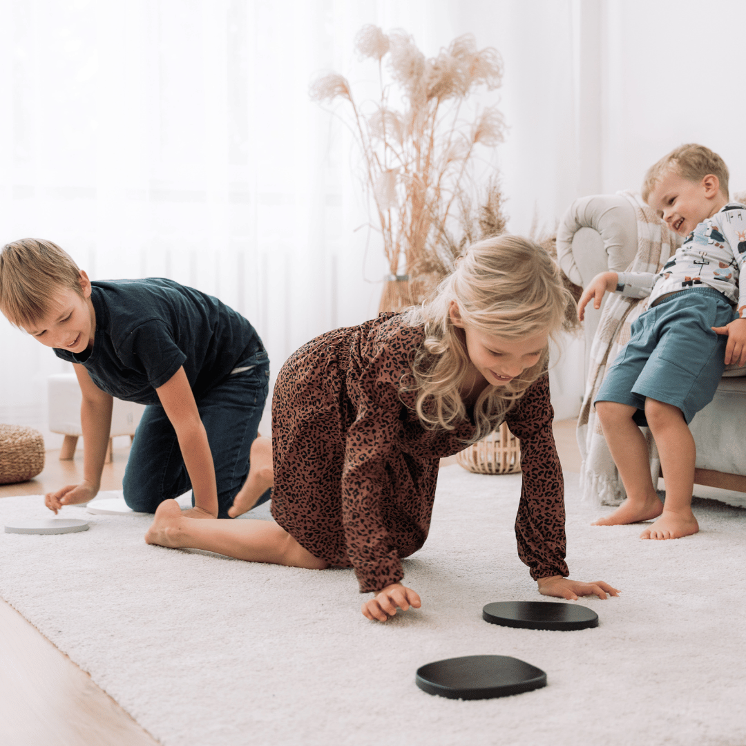 ette-tete-tipi-montessori-balance-trittsteine-farbige-trittsteine image 3