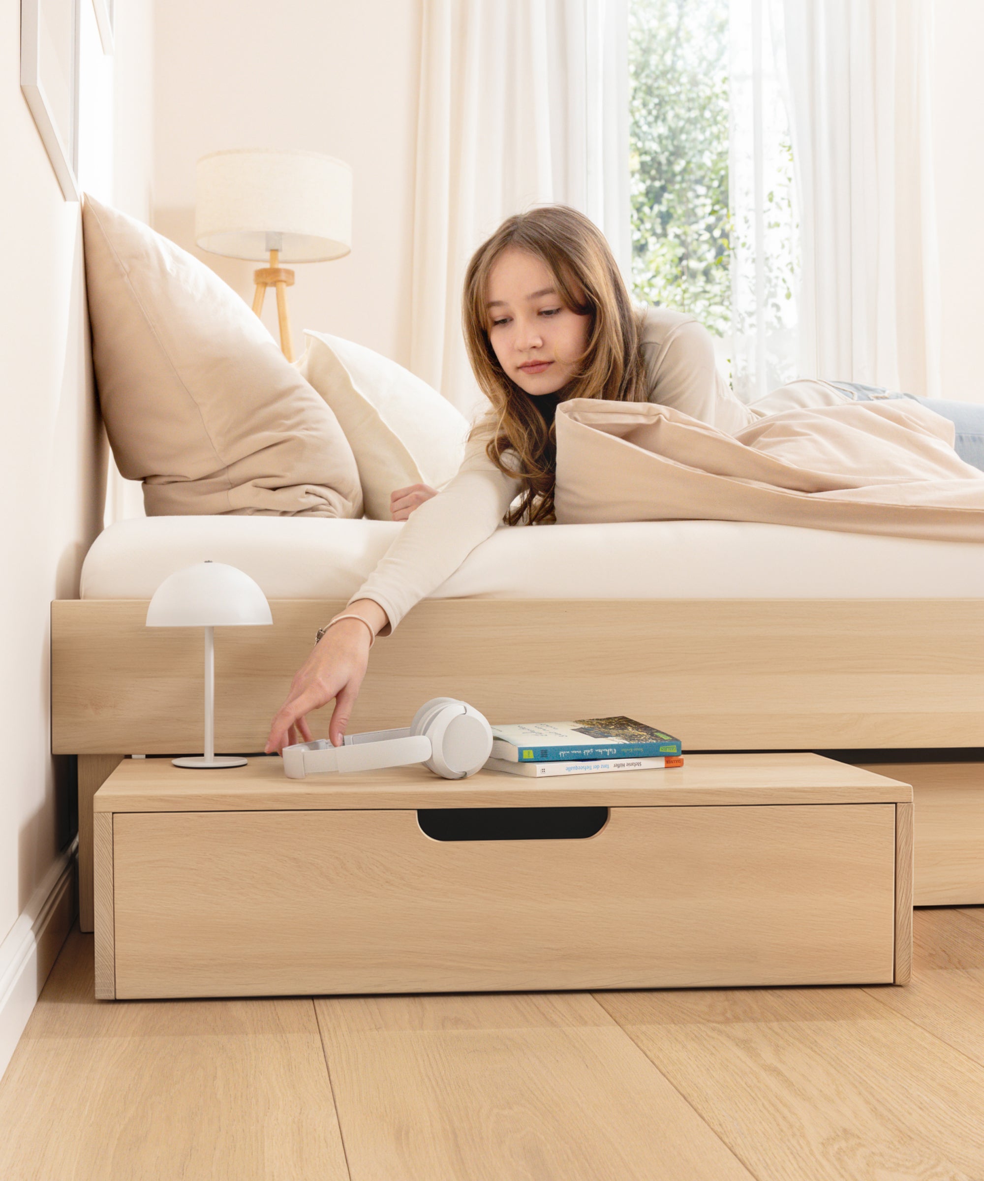 ehrenkind-jugendbett-plano-140-200-cm-aus-buche-2-in-1-bodenbett image 7