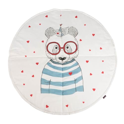 puckdaddy-spieldecke-nilla-ahoi-b-r-120-cm-rund-wei-blau image 6