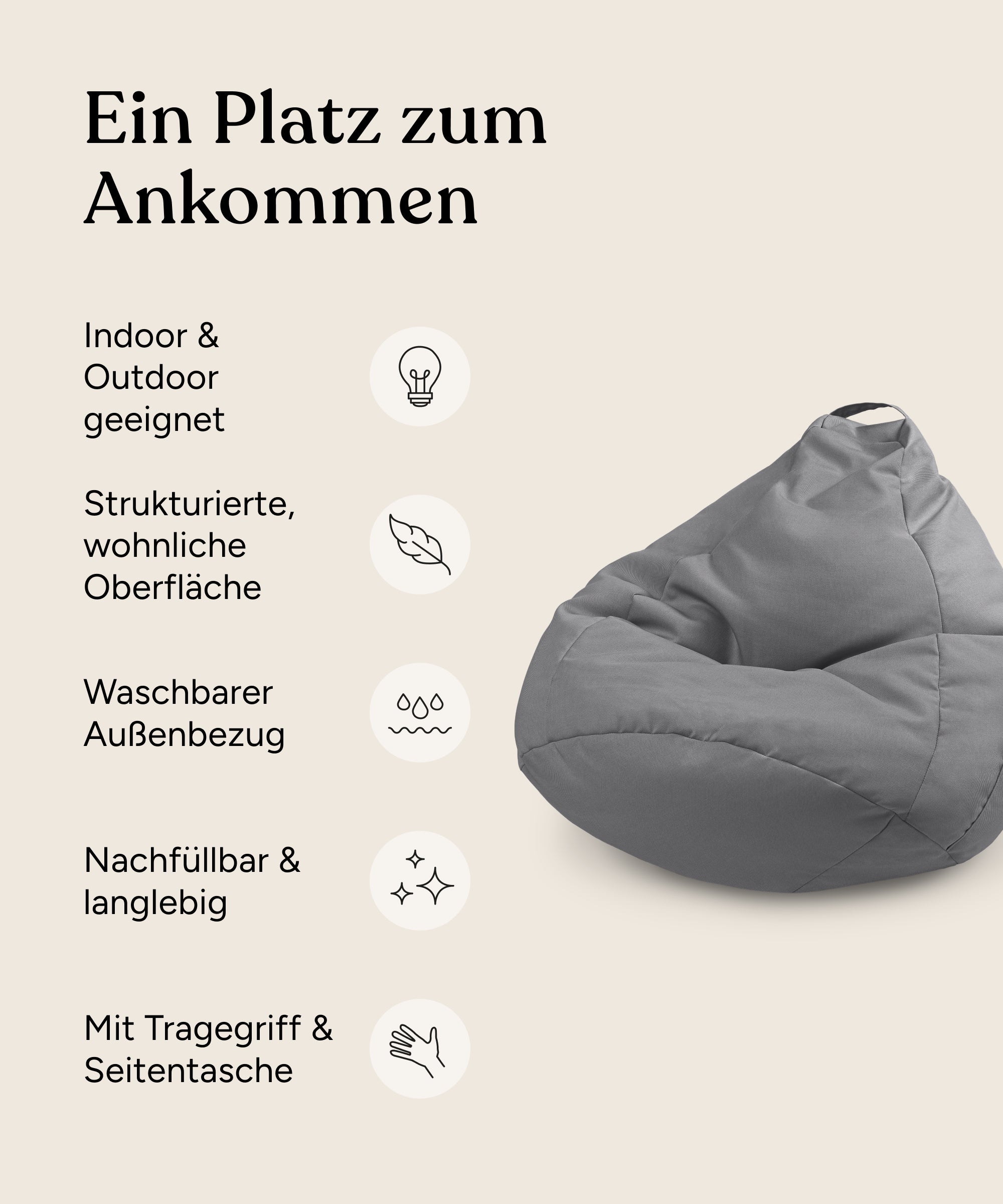 ehrenkind-outdoor-sitzsack-xxl-lille image 3