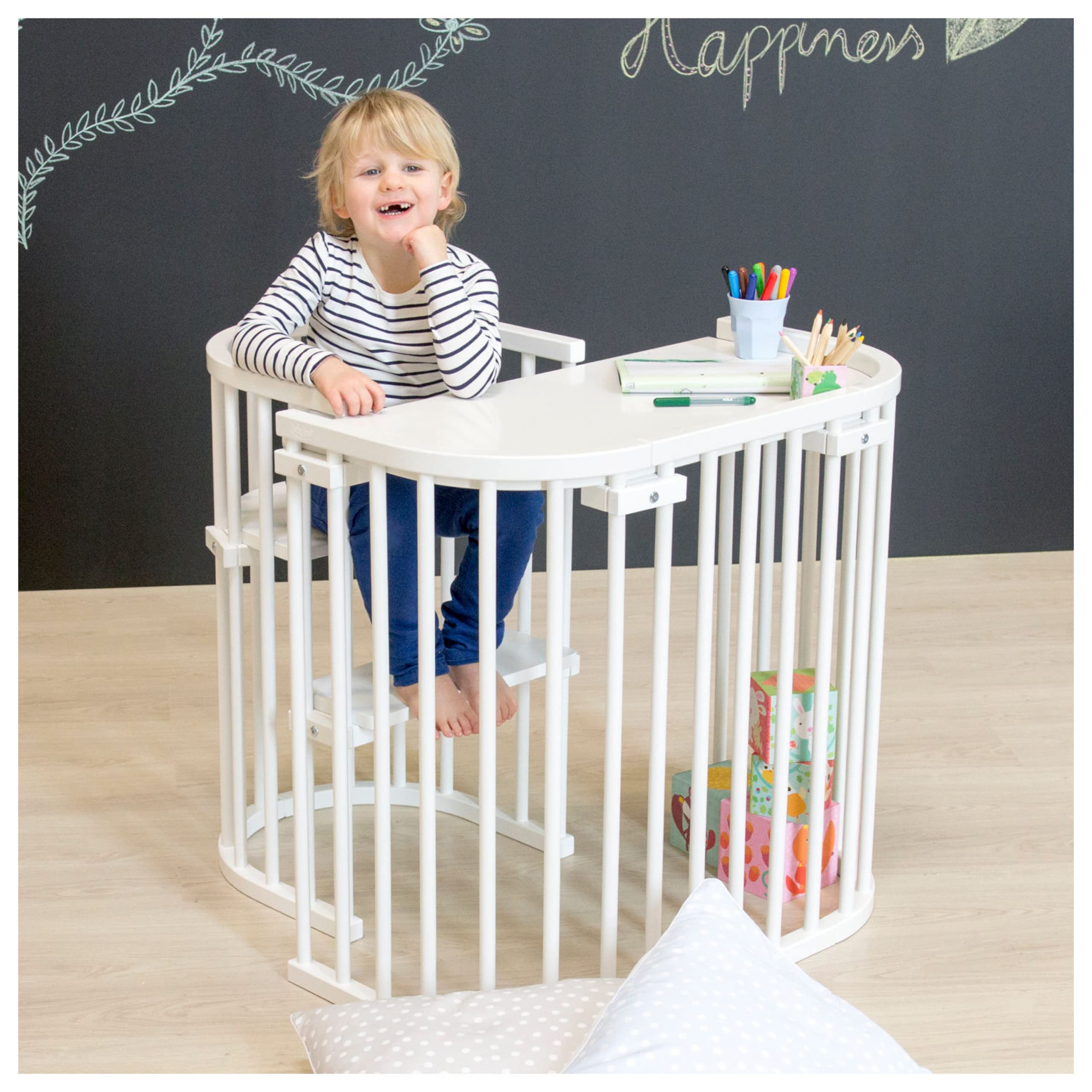 babybay-kinderstuhlumr-stsatz-f-r-original-maxi-und-comfort-wei-lackiert image 3