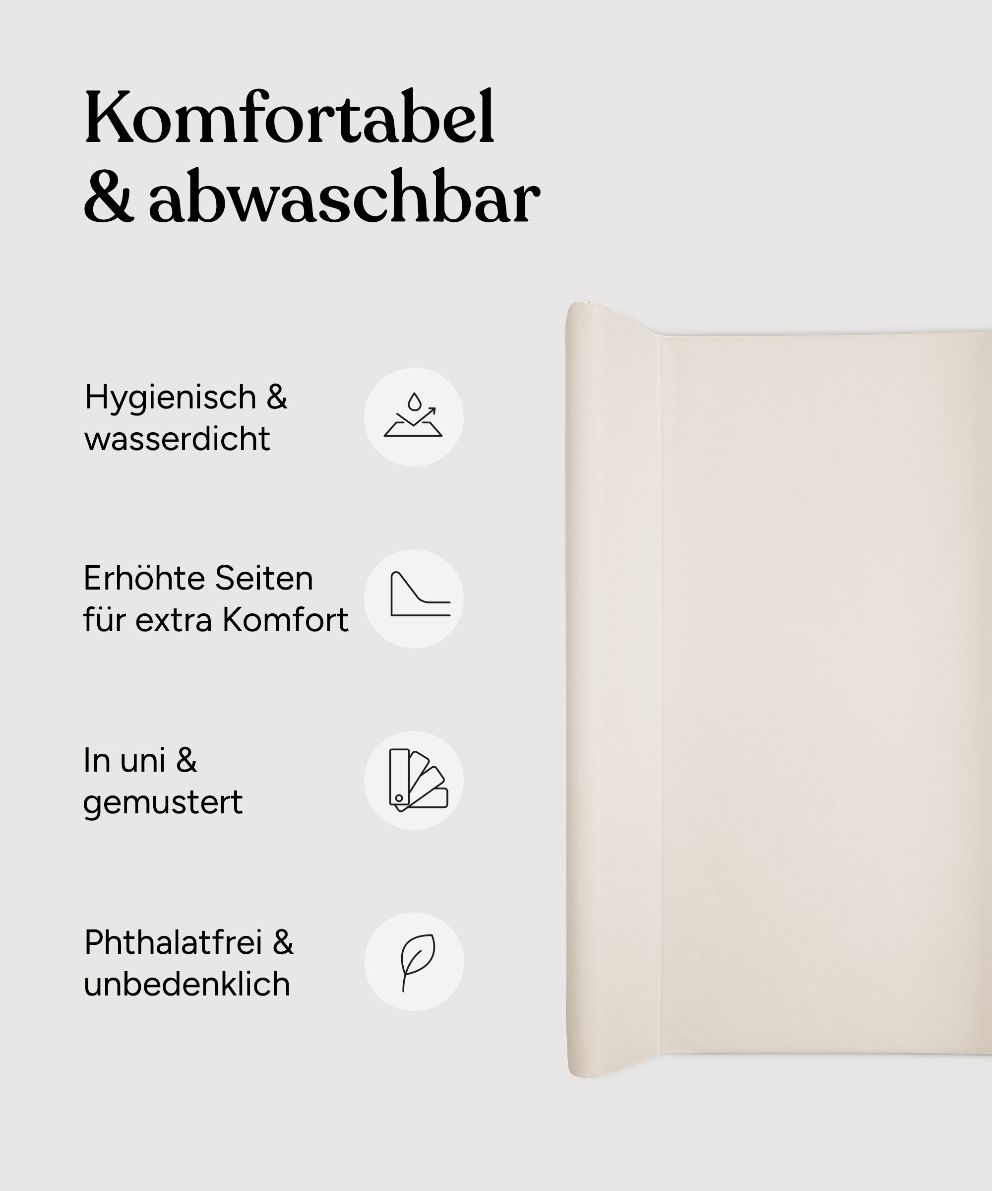 ehrenkind-wickelauflage-mit-keil-abwaschbar-50-70-cm image 3