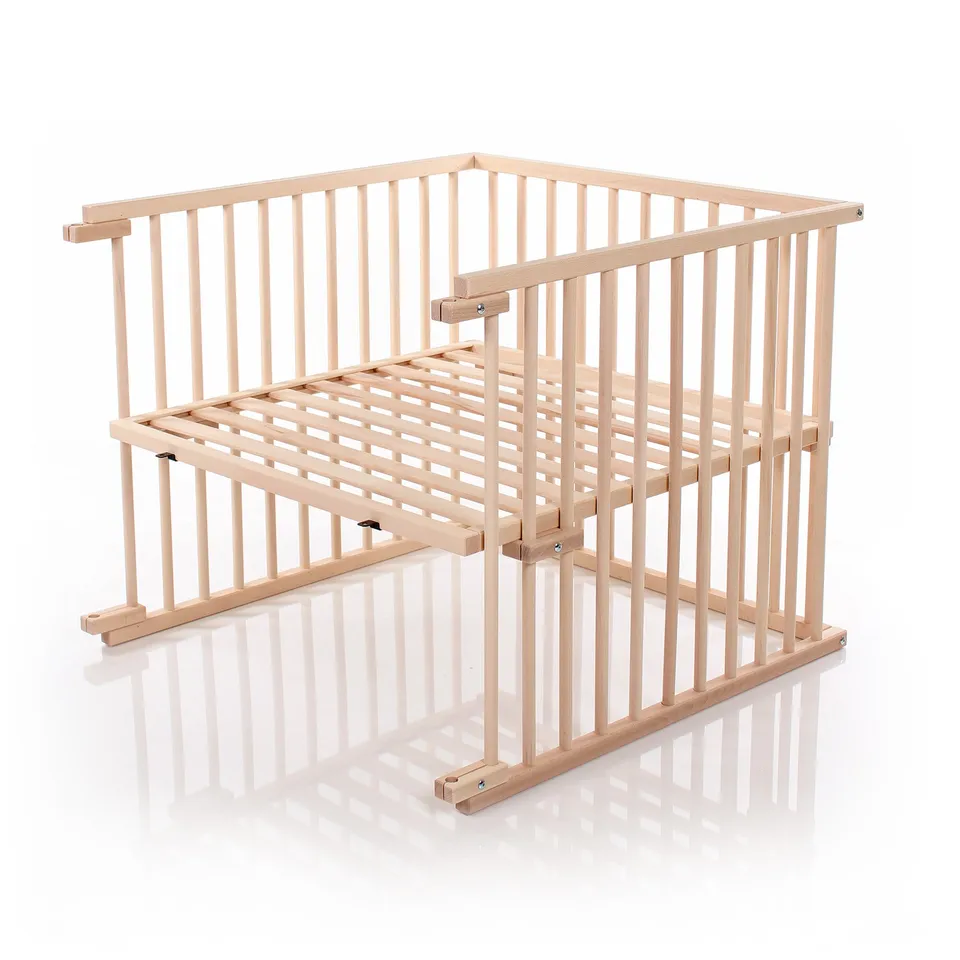 babybay-kinderbett-umbausatz-f-r-beistellbetten-stufenlos-verstellbar-passend-f- image 1