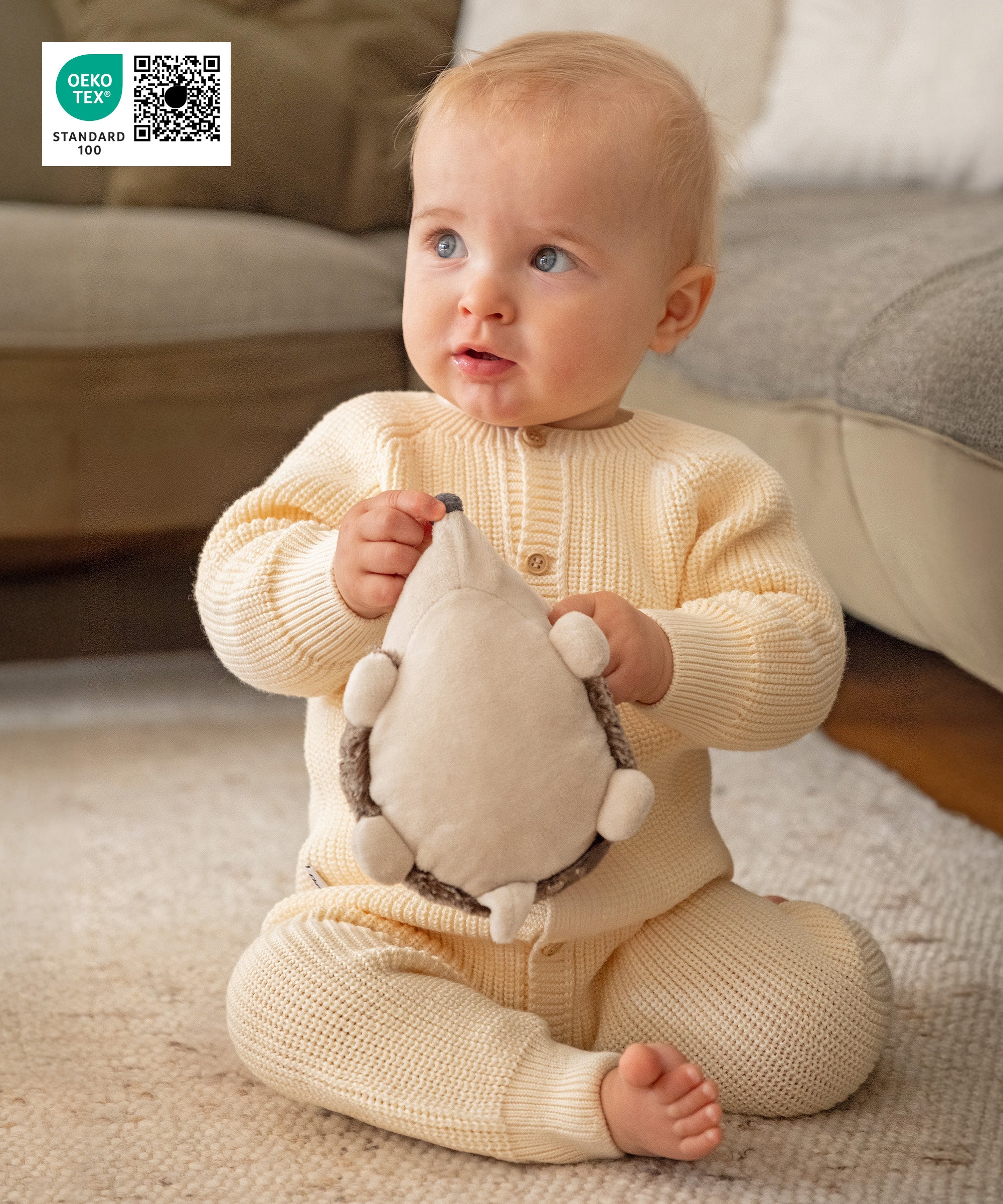 ehrenkind-strickoverall-aus-100-bio-baumwolle-kuscheliger-baby-overall image 4