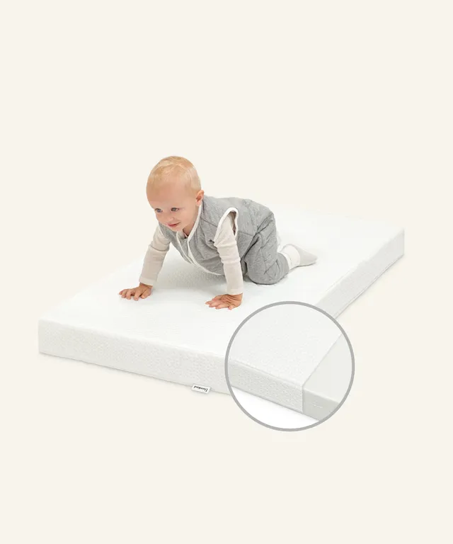 ehrenkind-babymatratze-royal-pro-wasserdichte-hr-kaltschaum-matratze-in-60-120-c image 1