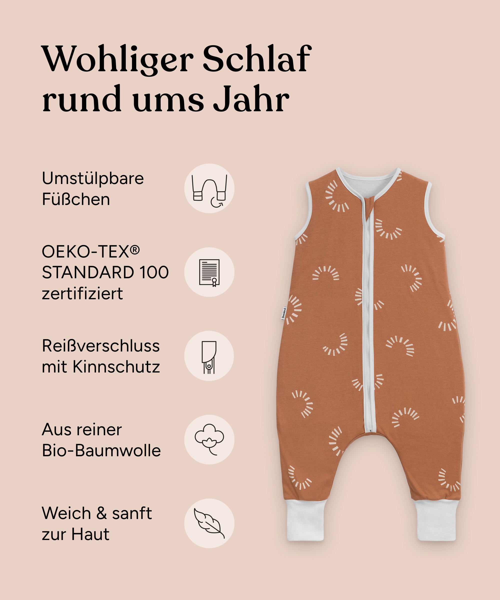 ehrenkind-schlafsack-mit-beinen-b-ware-ganzj-hrig image 3