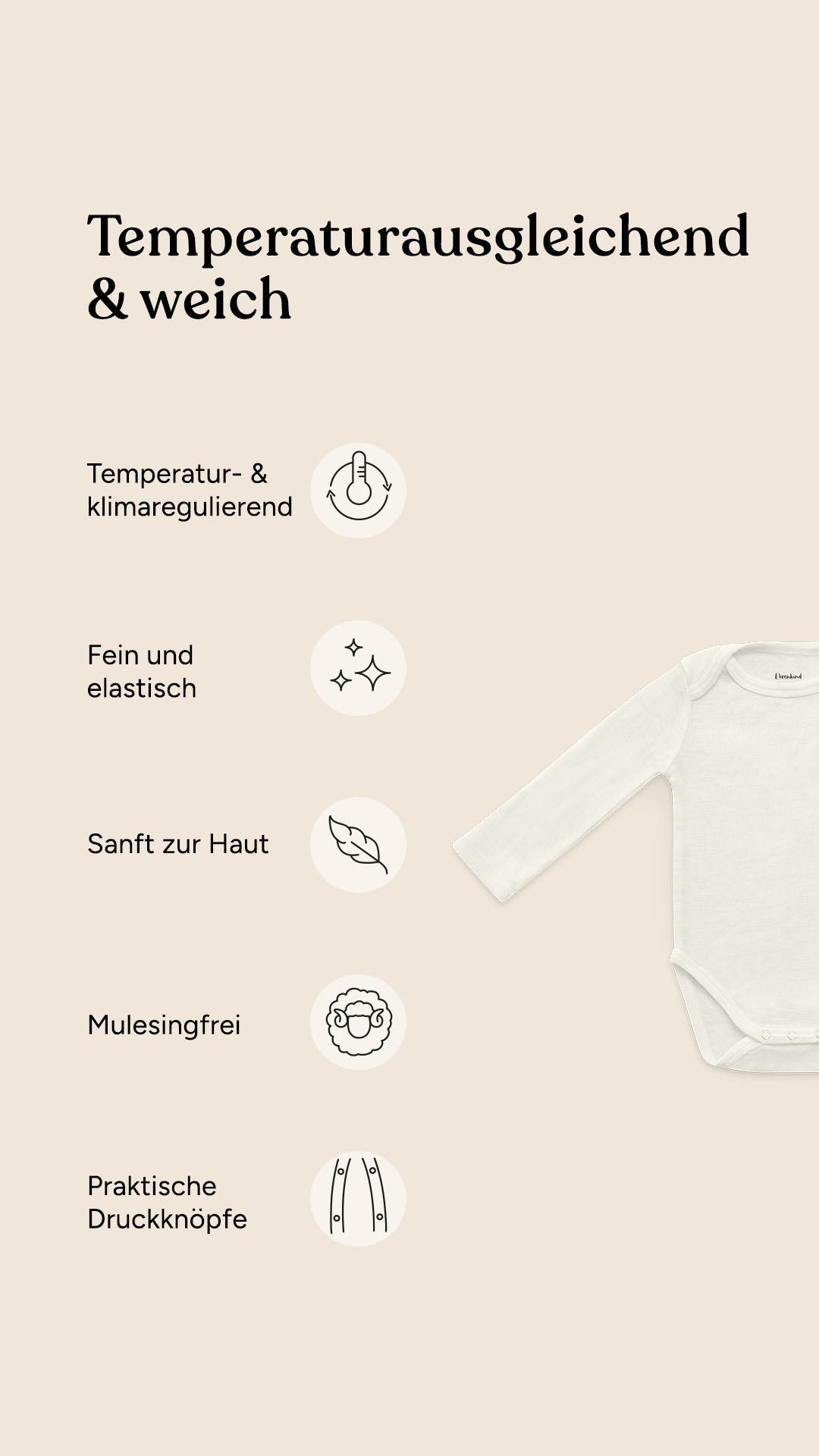 ehrenkind-langarmbody-b-ware-aus-merinowolle image 2