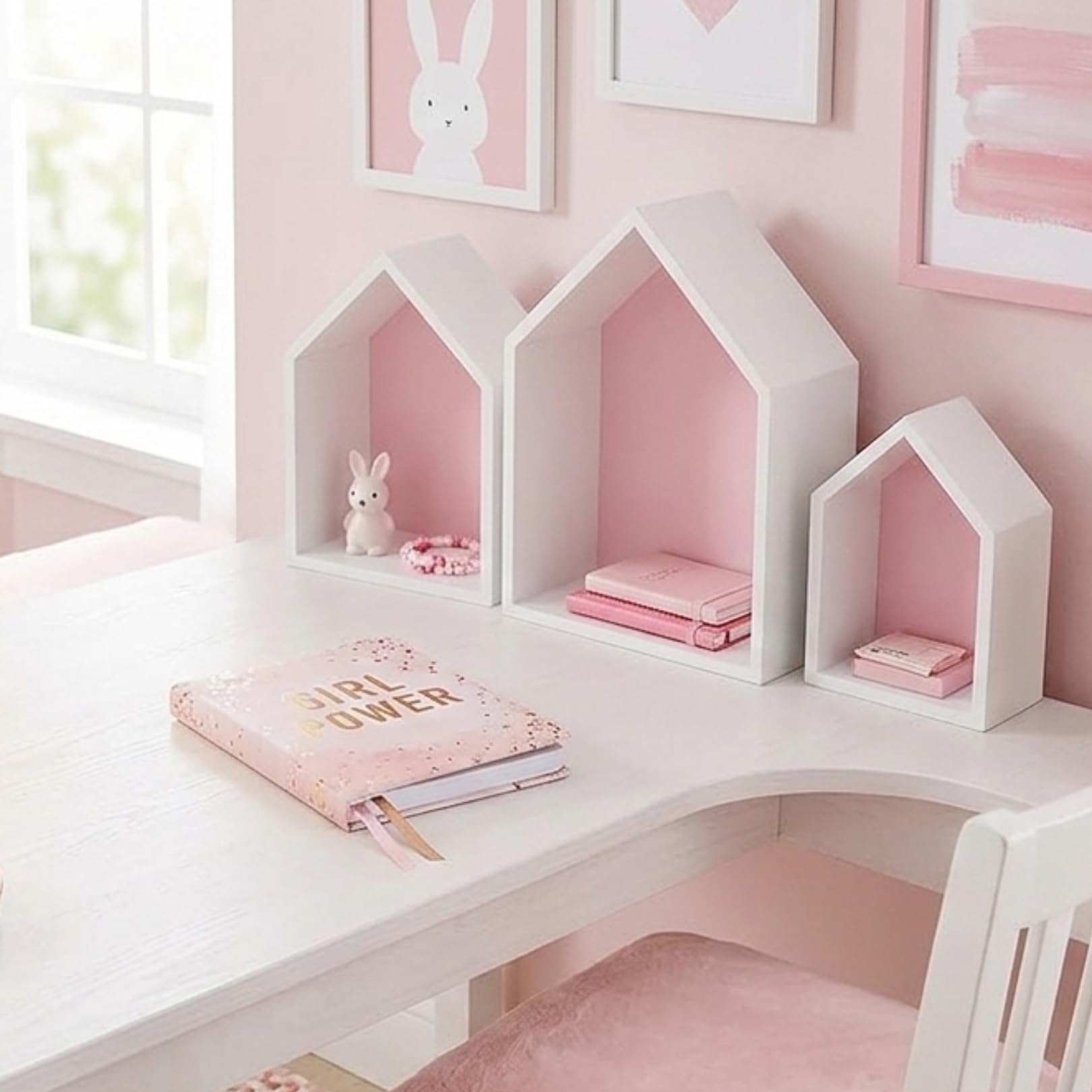 puckdaddy-kinder-regal-elise-blau-tonie-regal-hausregal-f-r-kinderzimmer-mdf image 5