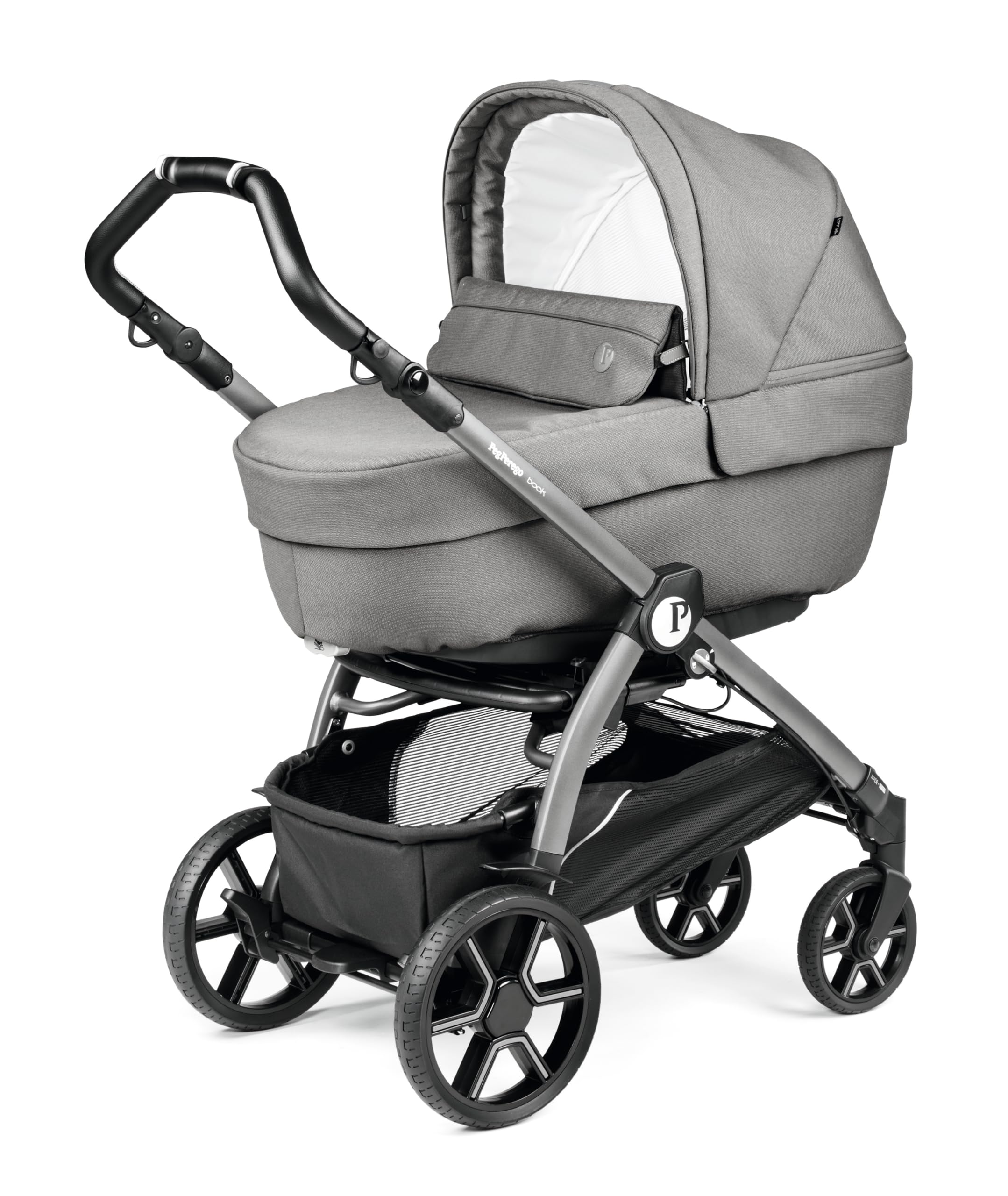 peg-perego-book-modular-trio-baby-stroller-0-4-jahre-reversibler-buggy-mit-elite image 5