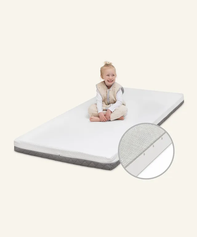 ehrenkind-kindermatratze-royal-90-200-cm-tencel-bezug-wasserundurchl-ssig image 1