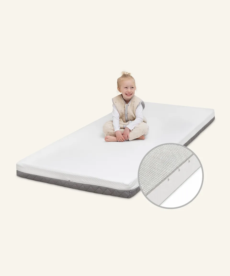ehrenkind-kindermatratze-royal-90-200-cm-tencel-bezug-wasserundurchl-ssig image 1