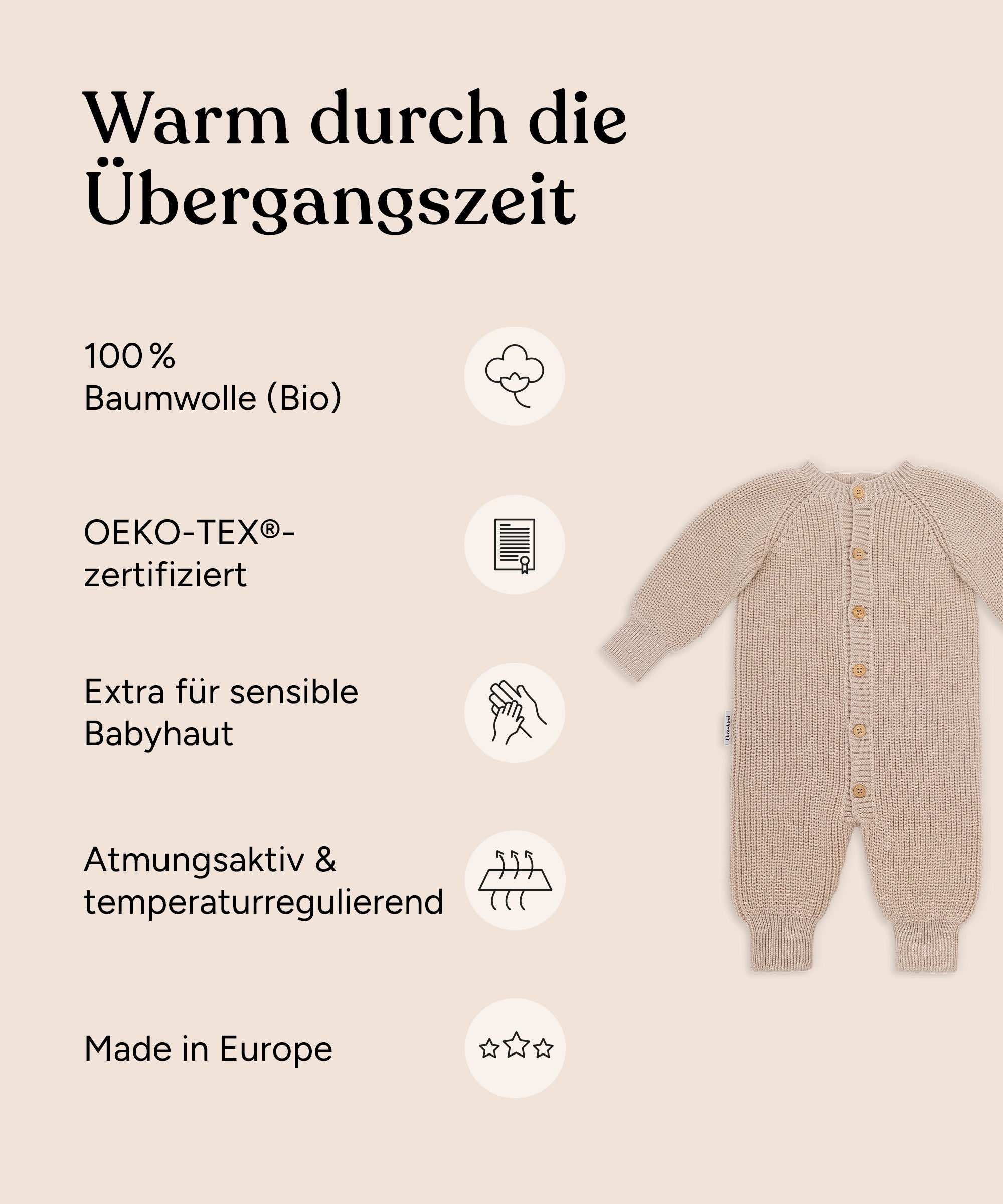 ehrenkind-strickoverall-aus-100-bio-baumwolle-kuscheliger-baby-overall image 3