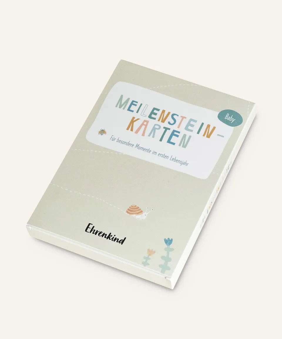 ehrenkind-meilensteinkarten-b-ware image 1