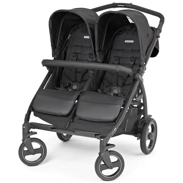 peg-perego-book-for-two-zwillingskinderwagen-ab-geburt-travel-system-kompakter-k image 1