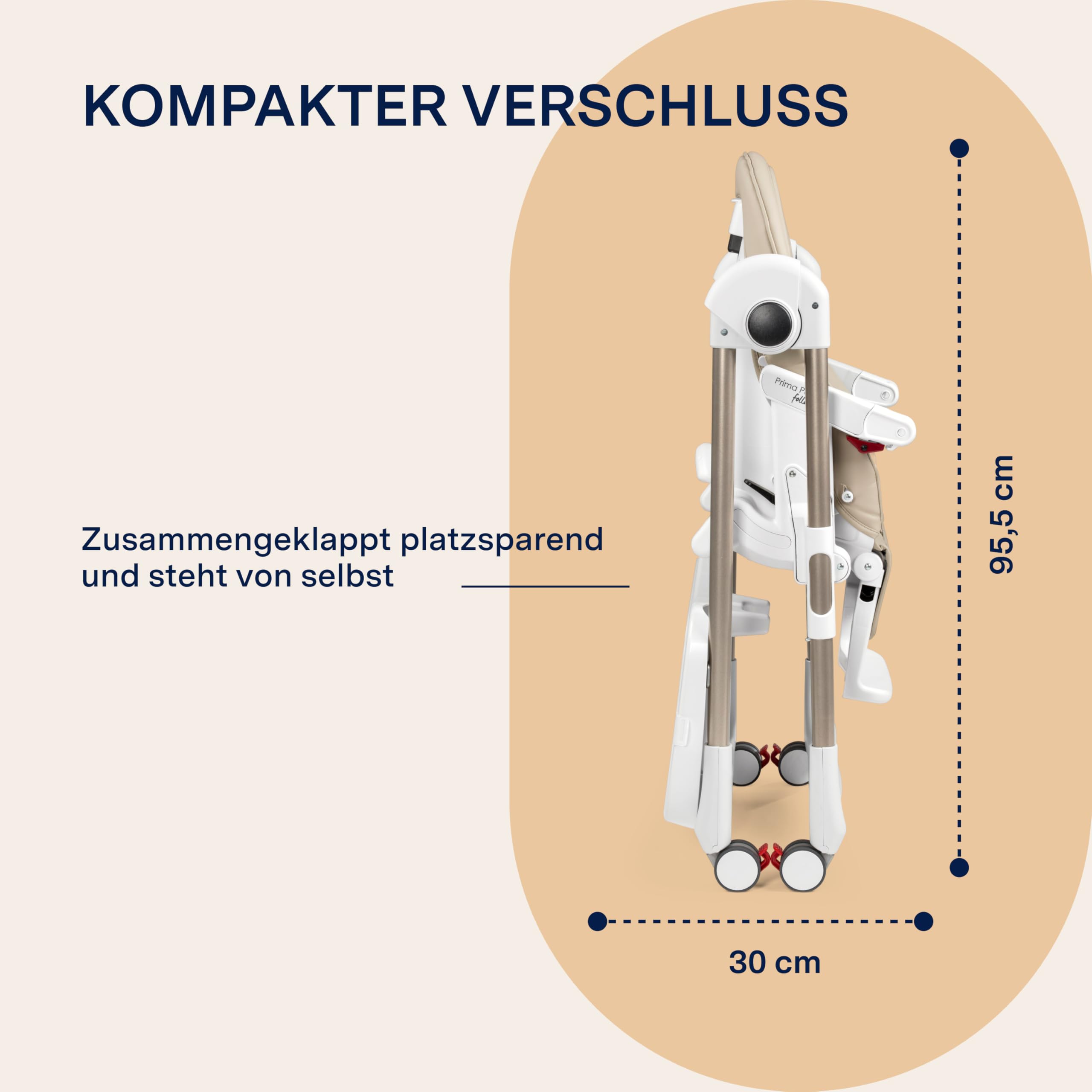 peg-perego-prima-pappa-follow-me-hochstuhl-neigbar-faltbar-mit-4-r-dern-f-r-0-3- image 7