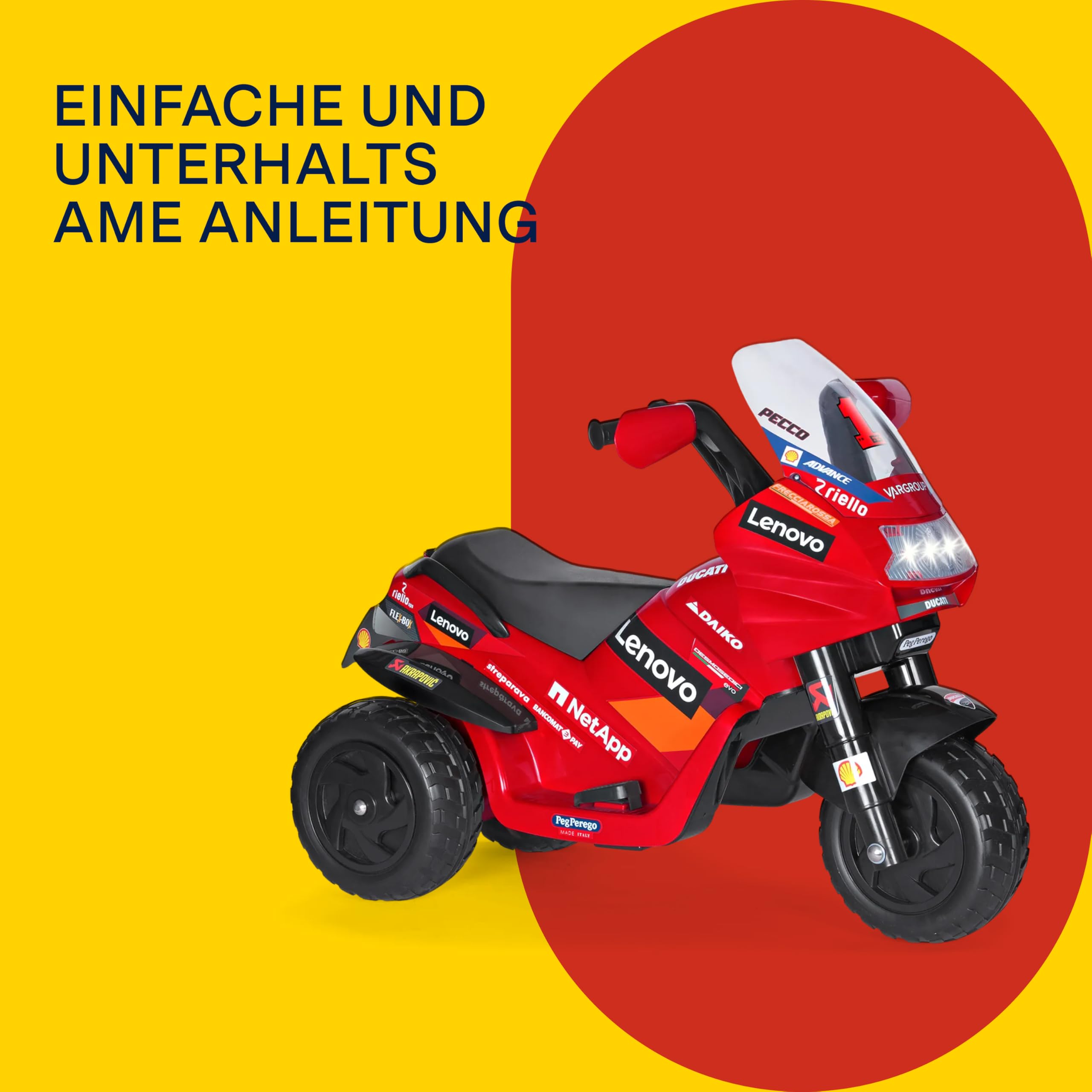 peg-perego-ducati-desmosedici-evo-elektromotorrad-f-r-kinder-ab-2-jahren-mit-lic image 5