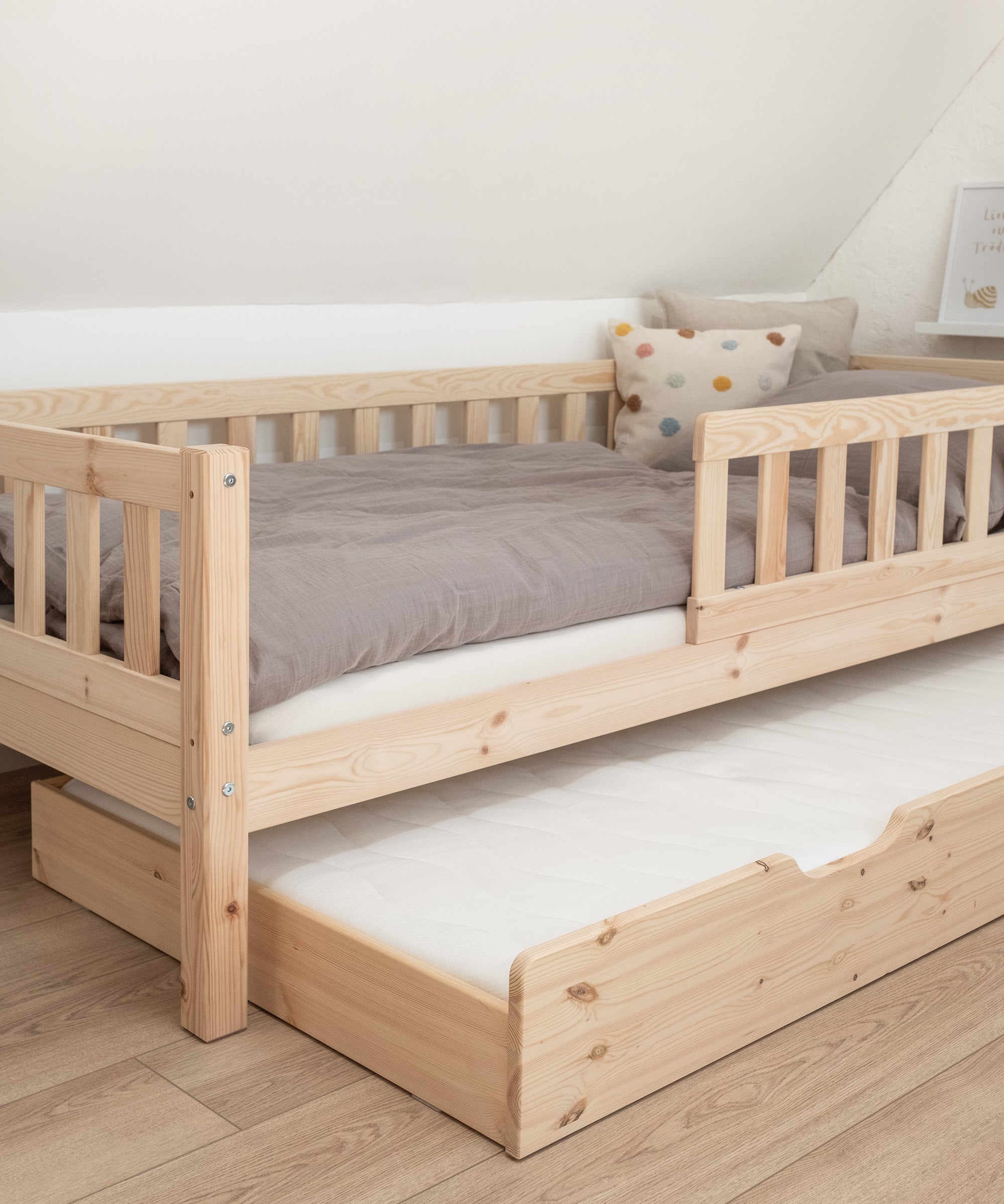 ehrenkind-kinderbett-lille-b-ware-kiefer-natur-90-200-cm image 7