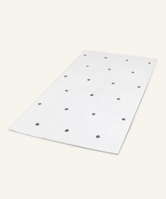 ehrenkind-kinderzimmerteppich-lille-aus-100-baumwolle-flauschig-waschbar-f-r-fu- image 1