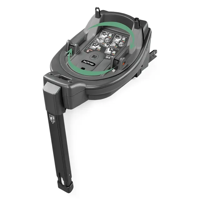 peg-perego-peg-base-giro-360-drehbare-i-size-basisstation-f-r-primo-viaggio-loun image 1