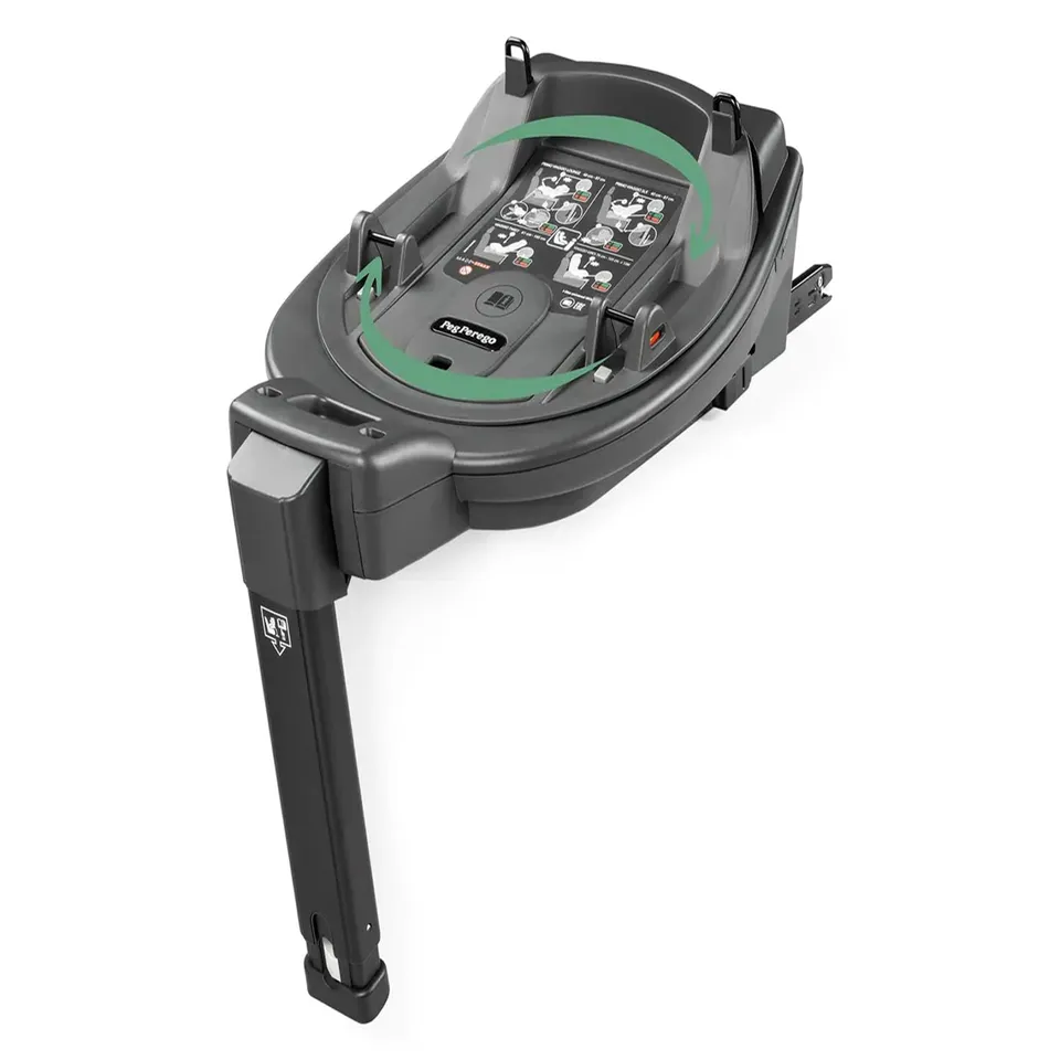 peg-perego-peg-base-giro-360-drehbare-i-size-basisstation-f-r-primo-viaggio-loun image 1