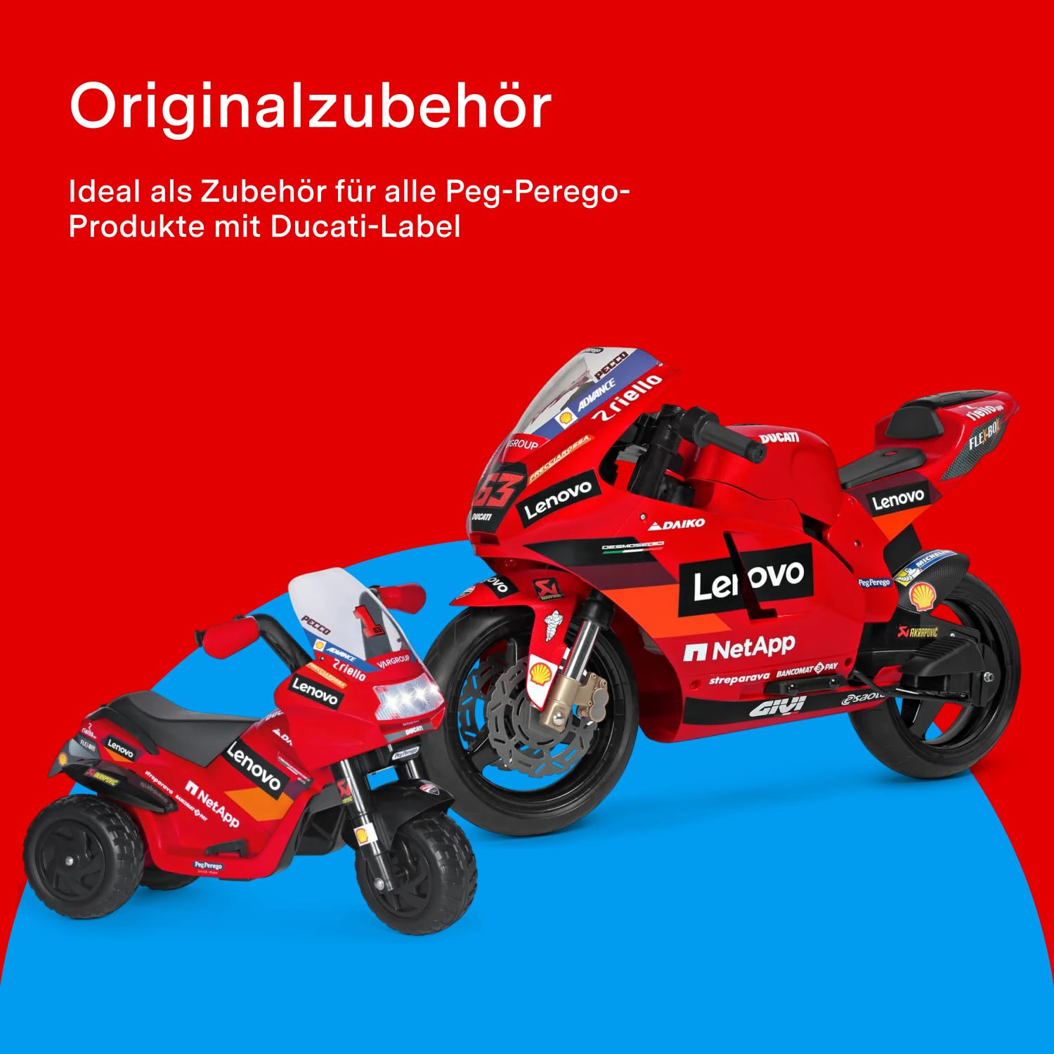peg-perego-ducati-helm-kinder-schutzhelm-rot-ab-2-jahren-en1080 image 5