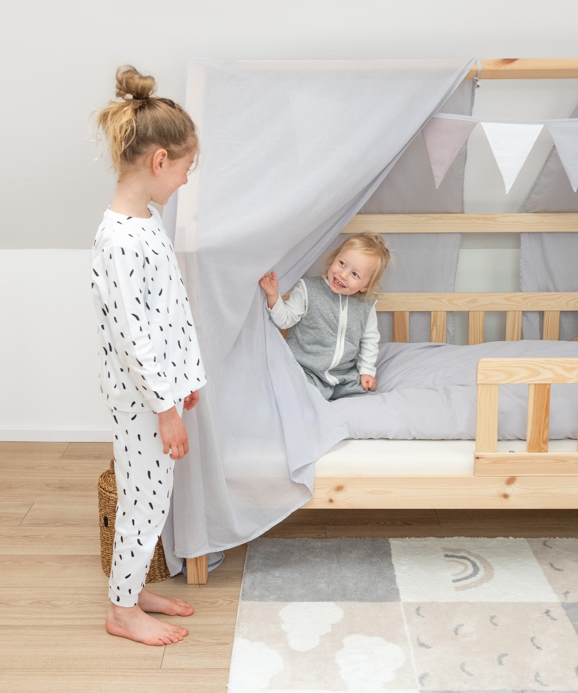 ehrenkind-betthimmel-set-f-r-hausbett image 6