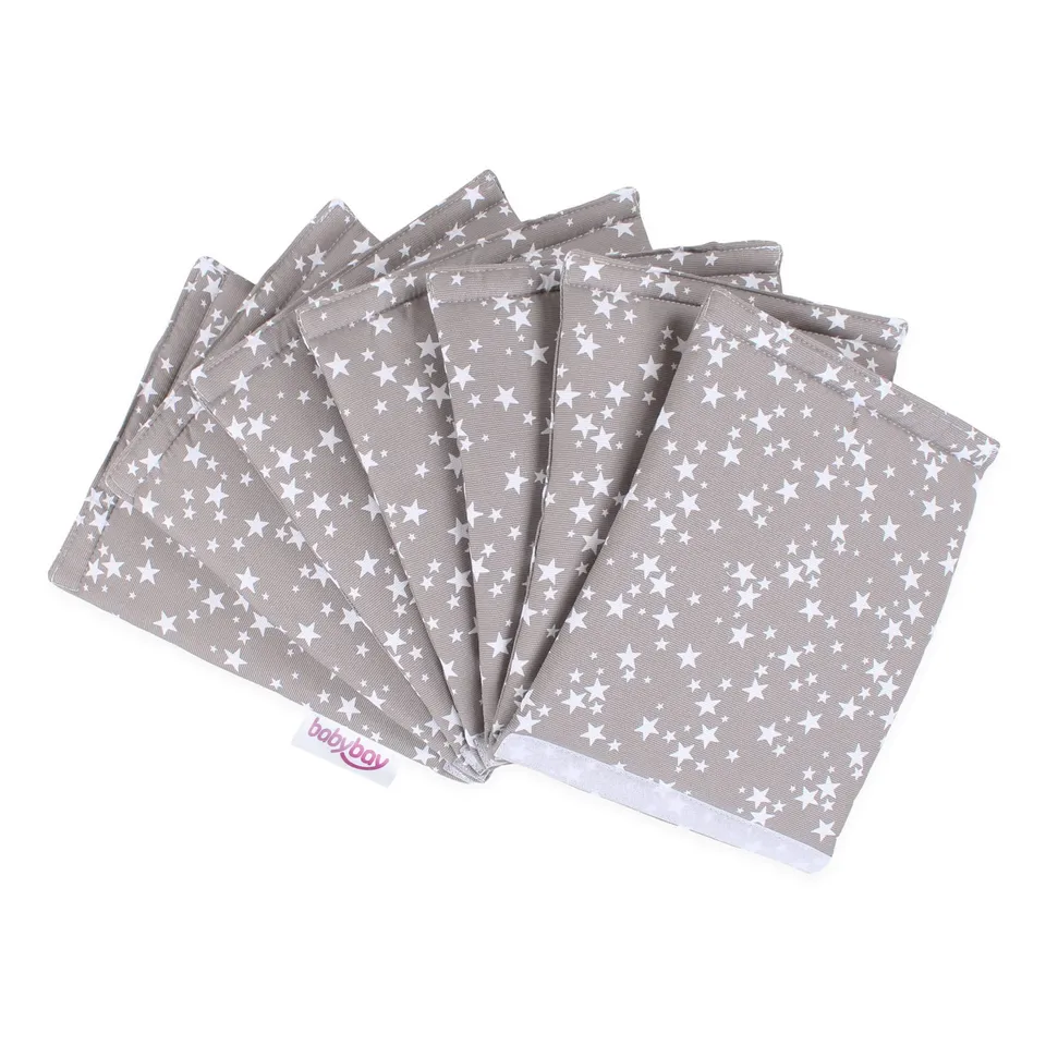 babybay-nestchen-ultrafresh-piqu-f-r-maxi-boxspring-comfort-mini-und-midi-taupe- image 1