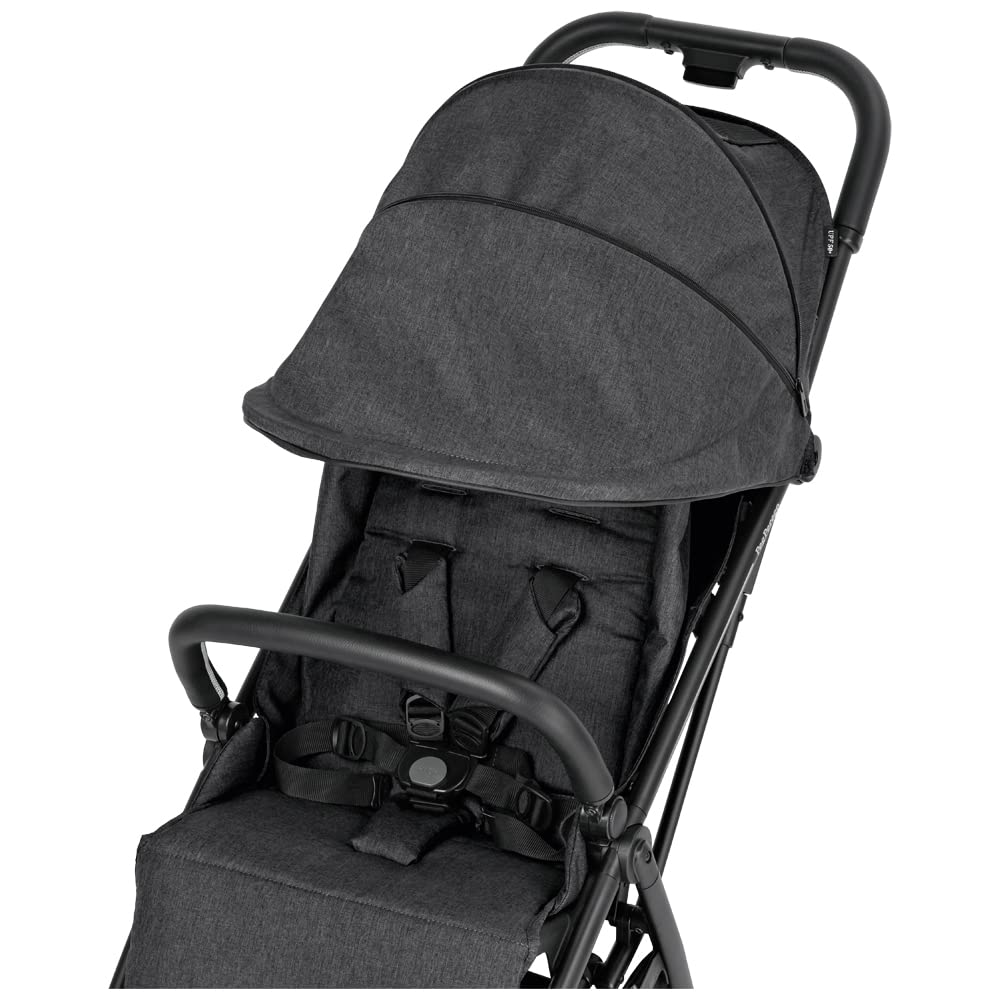 peg-perego-selfie-kinderwagen-ab-geburt-bis-22-kg-zusammenklappbar-automatischer image 6