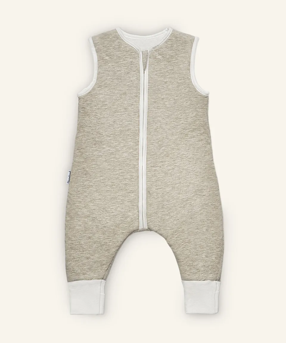 ehrenkind-schlafsack-mit-beinen-2-0-tog-wollf-llung-bio-baumwolle-ganzj-hrig image 1