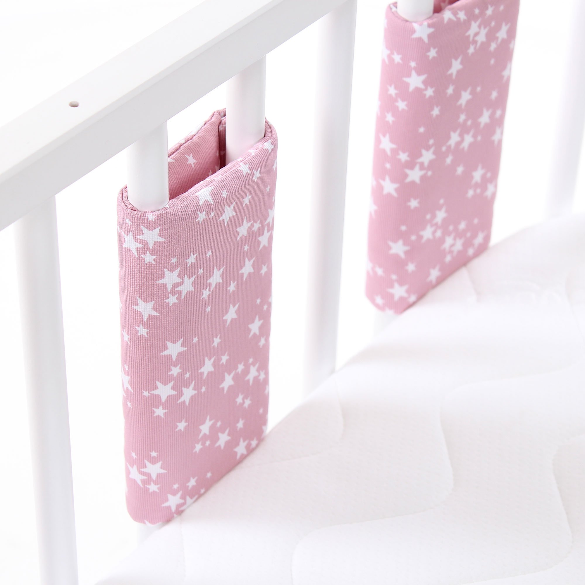 babybay-nestchen-ultrafresh-piqu-f-r-maxi-boxspring-comfort-mini-und-midi-beere- image 2