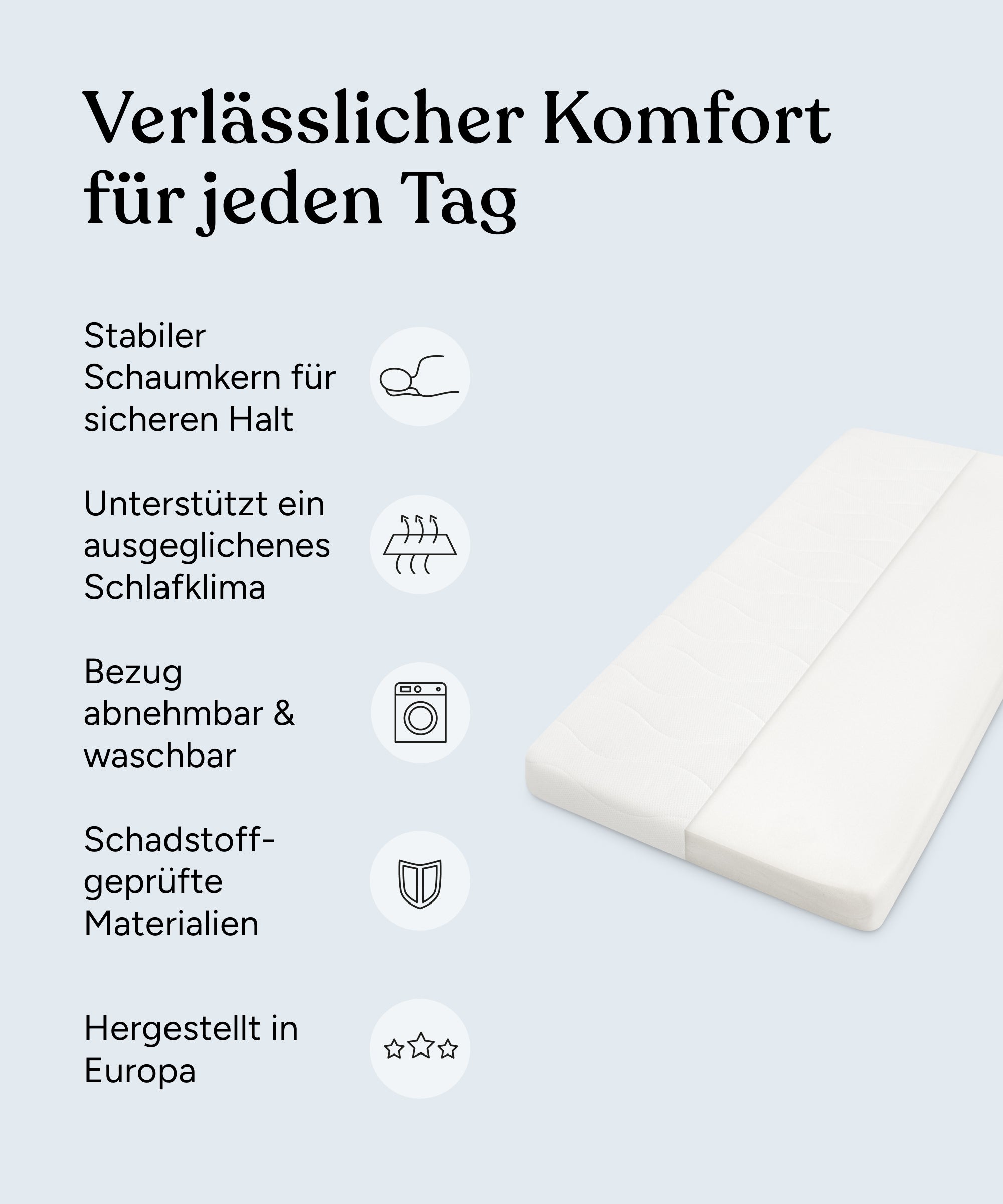 ehrenkind-kindermatratze-pur-stabil-und-luftdurchl-ssig image 3