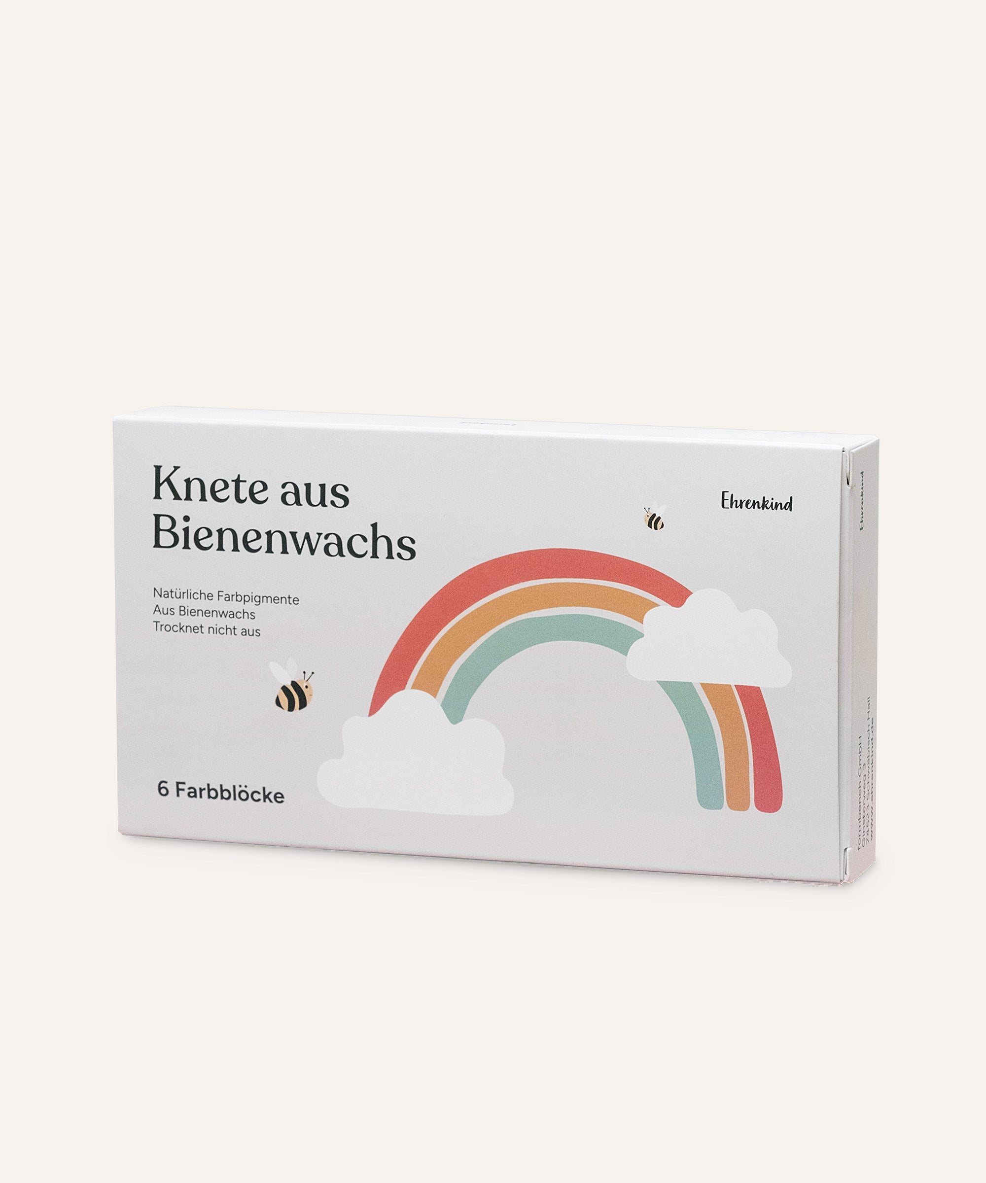 ehrenkind-bienenwachs-knete-b-ware-nat-rliche-modelliermasse-f-r-kinder image 1