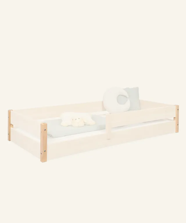 ehrenkind-umbau-set-nova-aus-buche-zum-bodenbett image 1