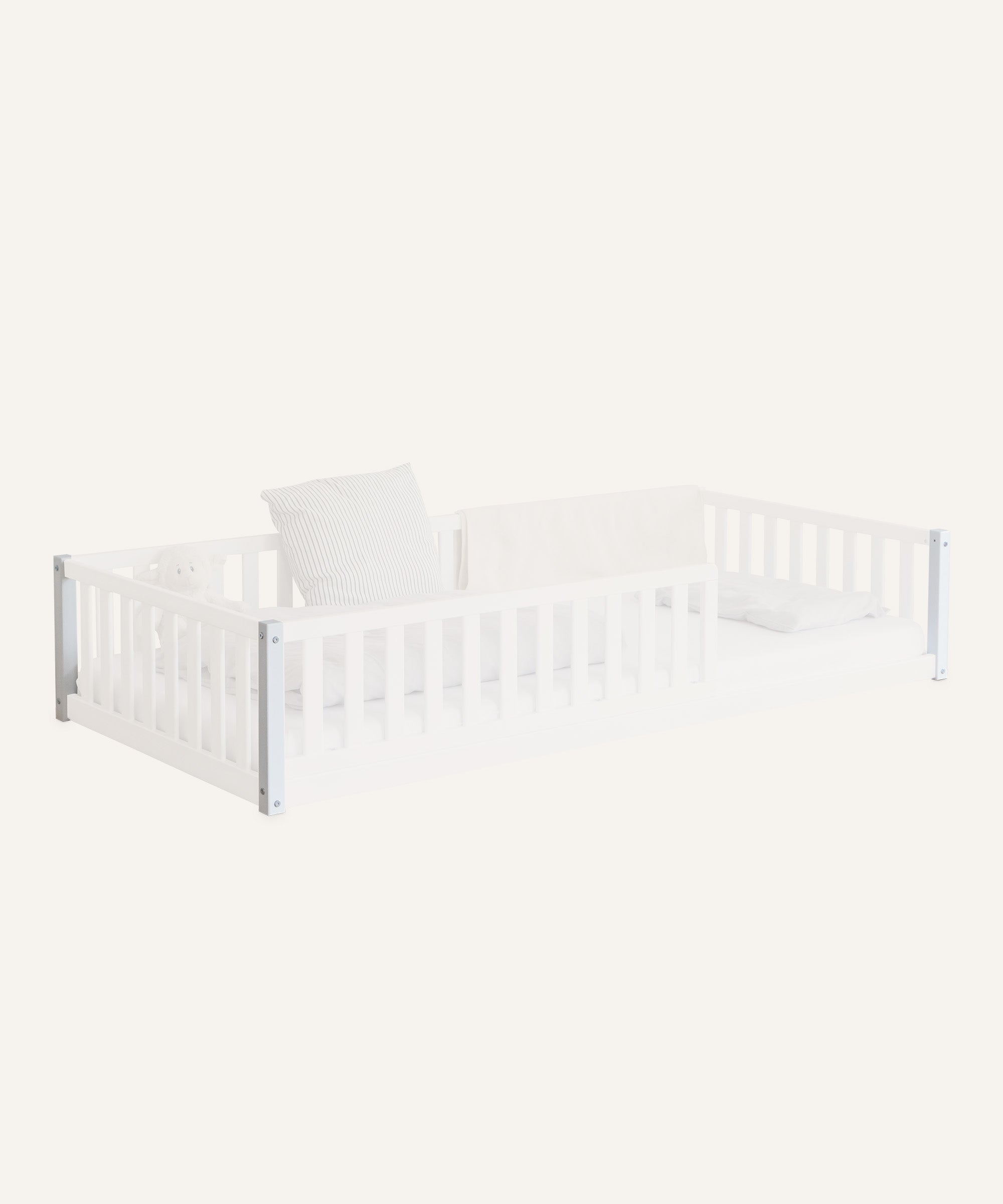 ehrenkind-umbau-set-b1-f-r-livo-hausbett-kinderbett-buche-90-200-cm-zum-bodenbet image 1