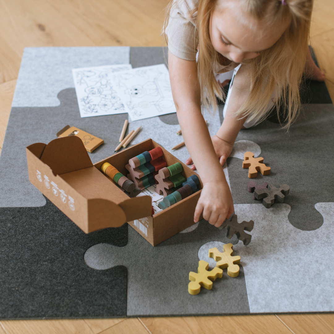 ette-tete-flockmen-farbiges-set-27-st-ck-montessori-holzspielzeug image 3