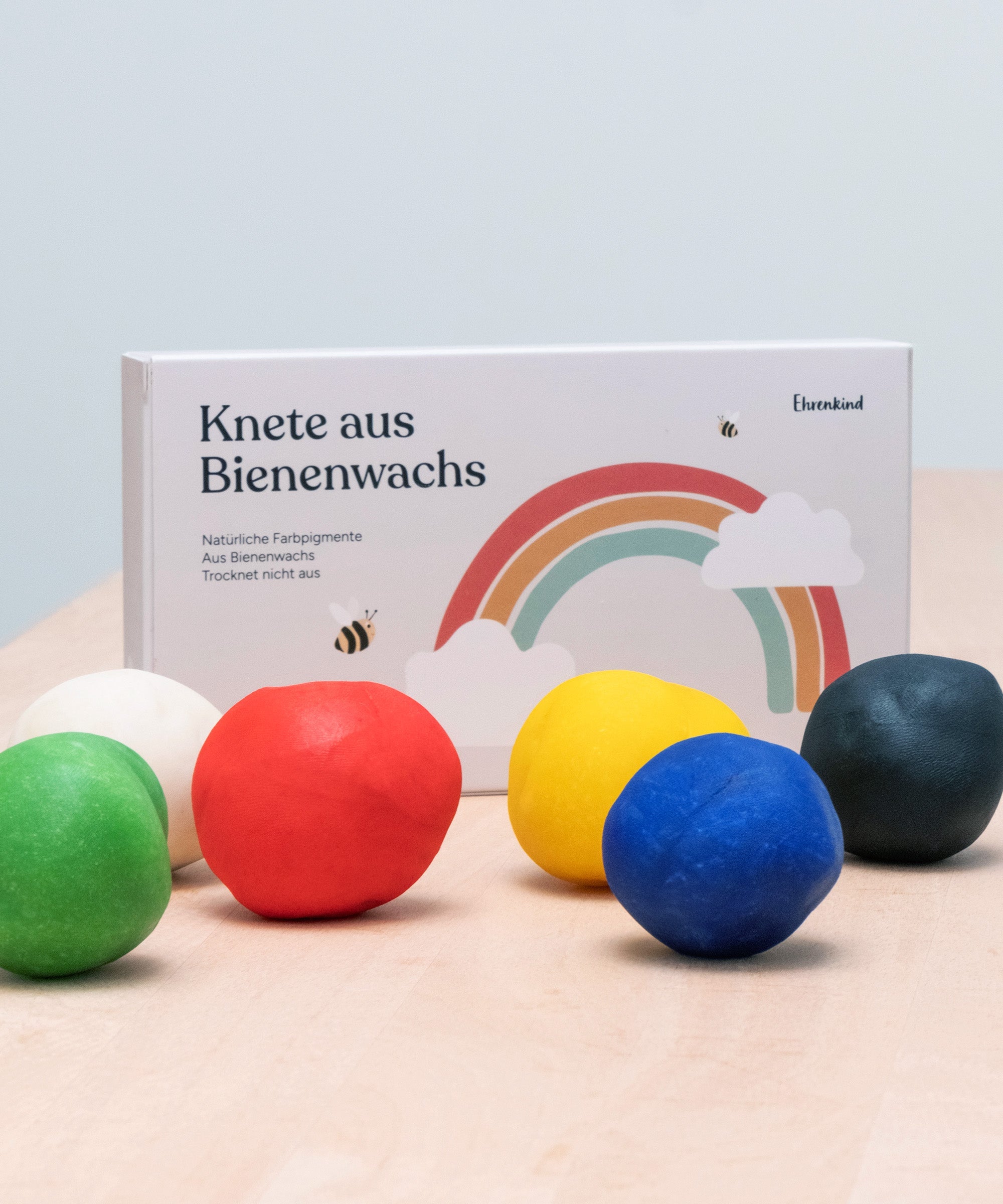 ehrenkind-bienenwachs-knete-b-ware-nat-rliche-modelliermasse-f-r-kinder image 3