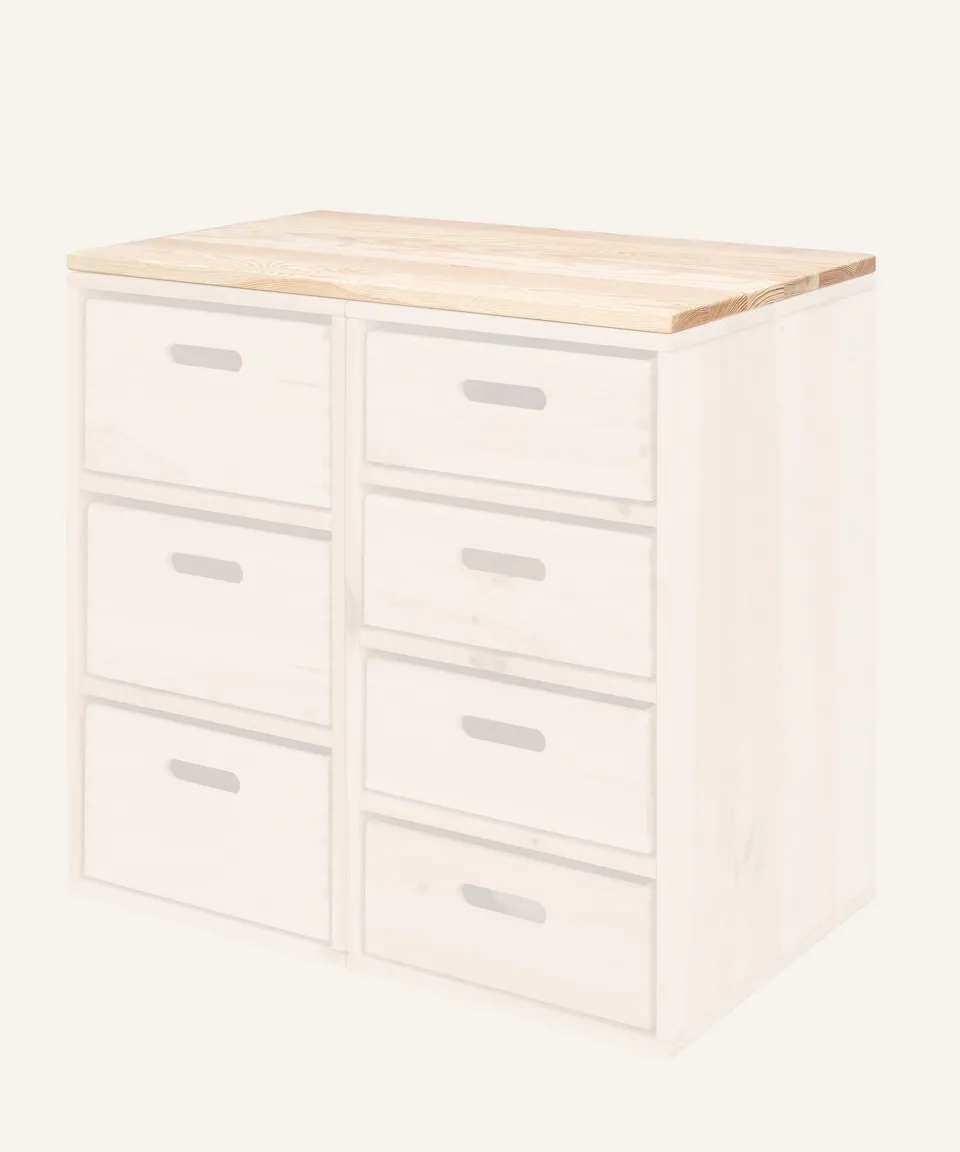 ehrenkind-tischplatte-f-r-aufbewahrungssystem-b-ware-kiefer-19-95-statt-39-90 image 1