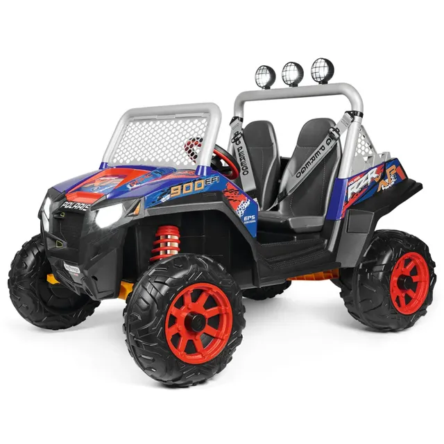 peg-perego-polaris-ranger-rzr-900-xp-elektro-kinderfahrzeug-24v-akku-2-480w-moto image 1