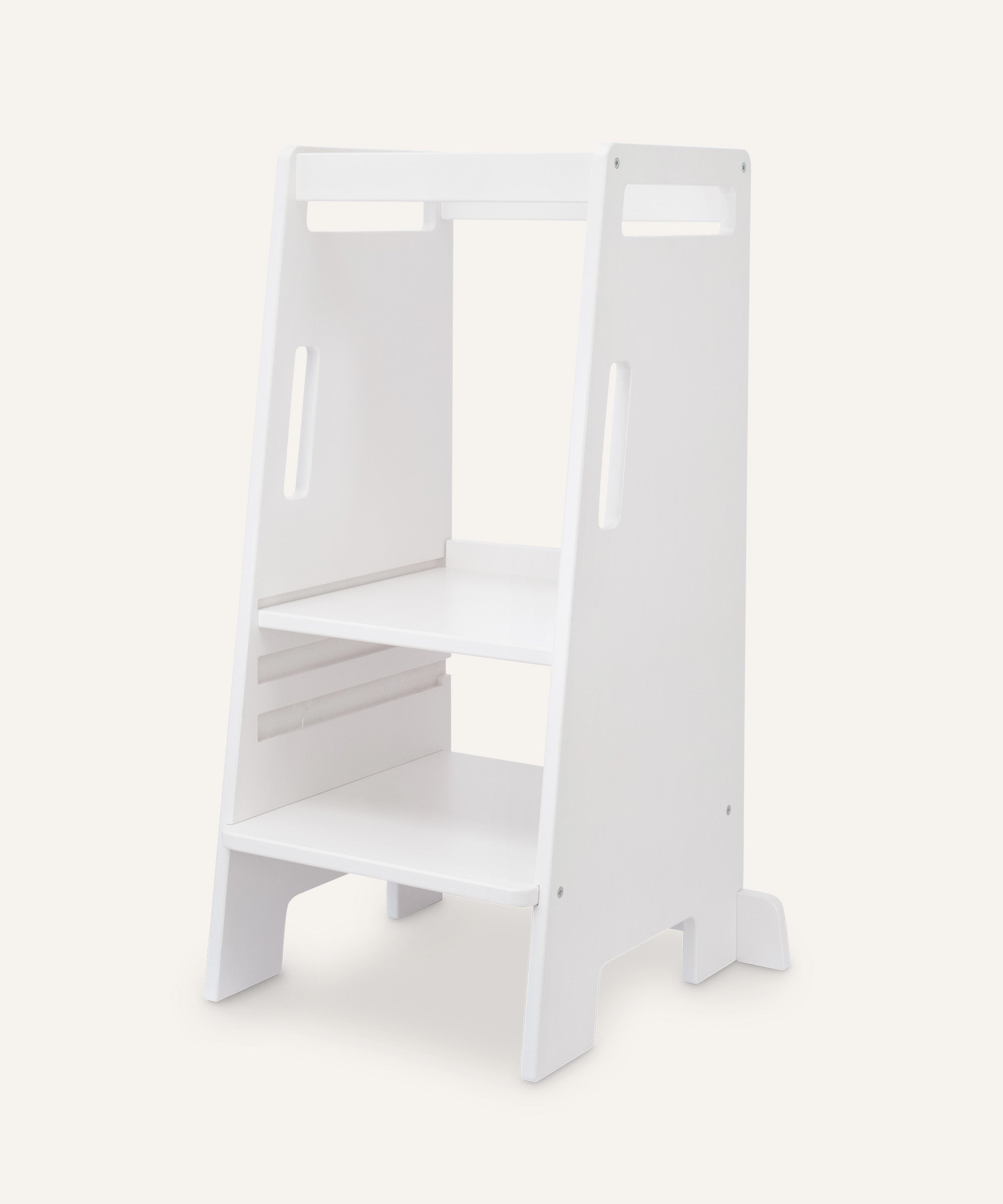 ehrenkind-lernturm-classic-birke-wei-b-ware image 1