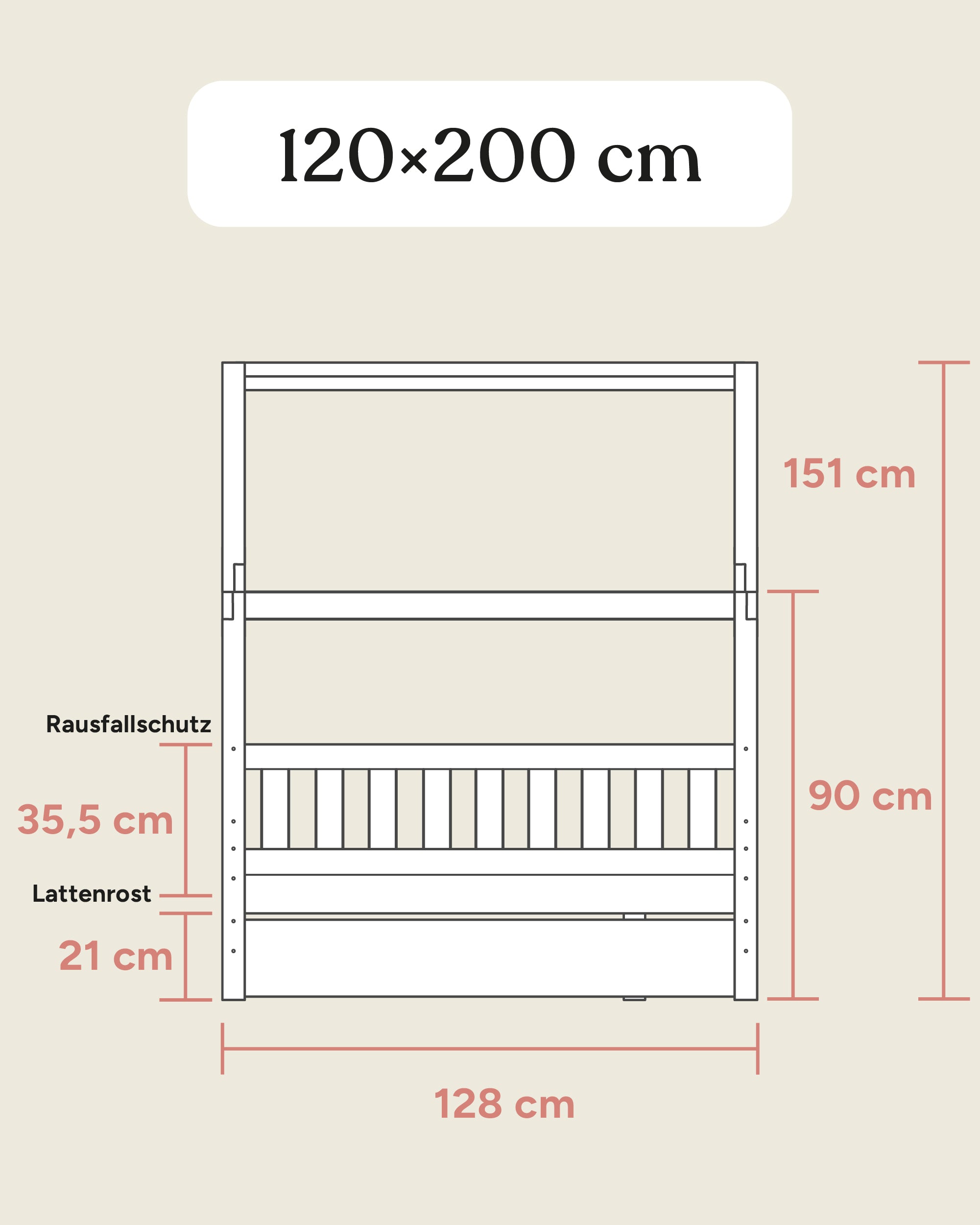 ehrenkind-panorama-hausbett-lille-kiefer-hellgrau-2-in-1-bett-montessori-inspiri image 6