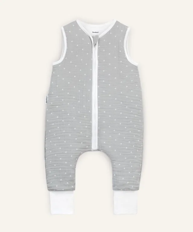 ehrenkind-schlafsack-mit-beinen-lille-b-ware-ganzj-hrig-musselin-f-r-babys-und-k image 1