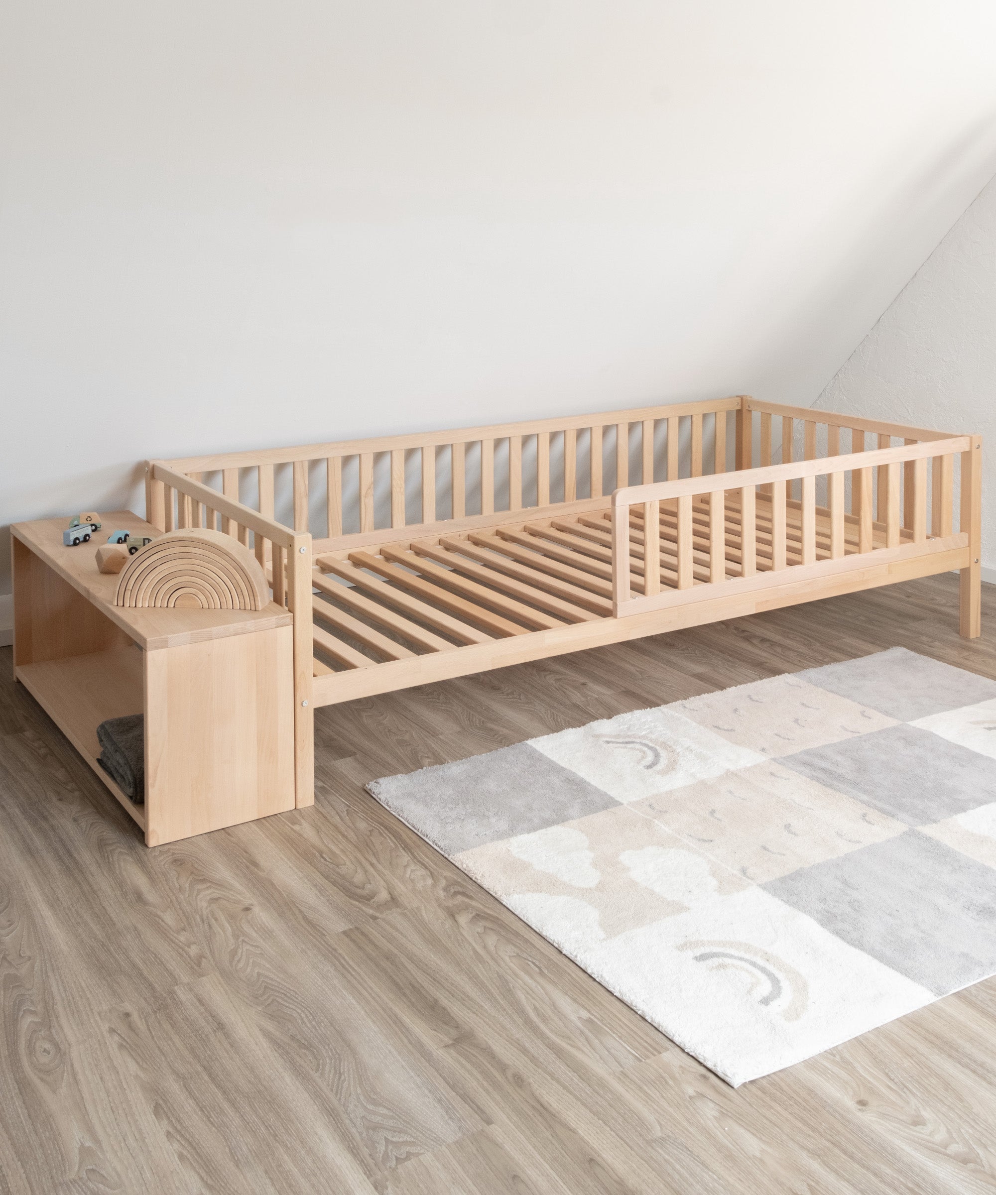 ehrenkind-rollrost-90-200-cm-massives-buchenholz-bis-250-kg-belastbar image 2