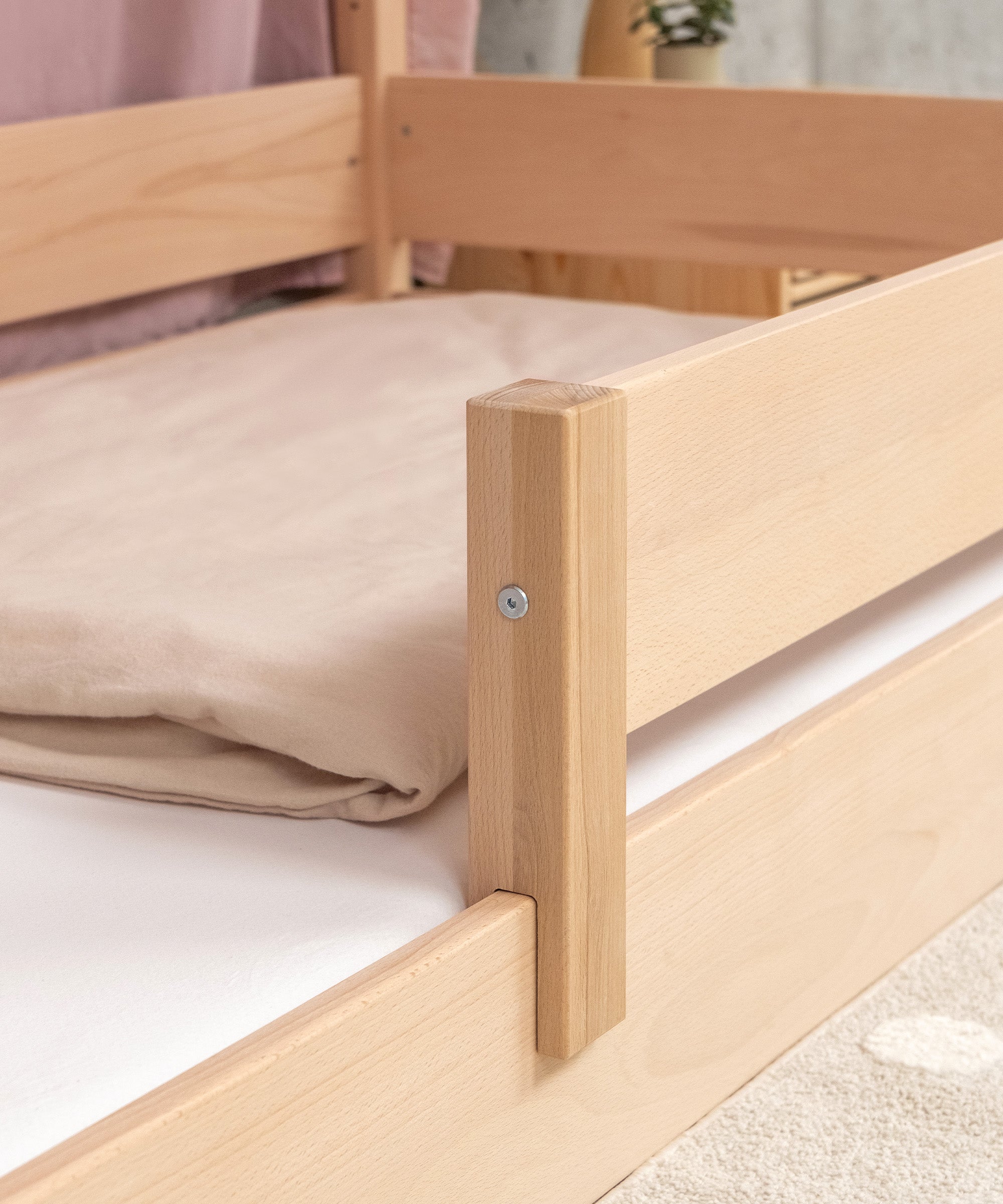 ehrenkind-hausbett-nova-b-ware-buche-wei-teilvormontiert-112-99-statt-349-90 image 5