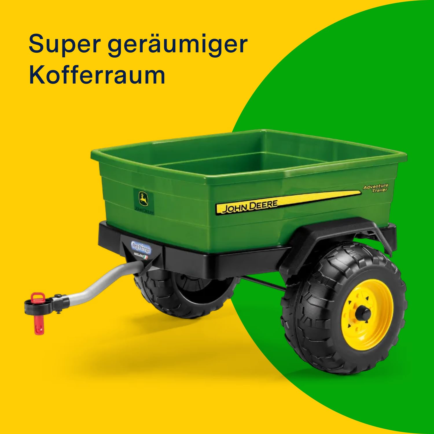 peg-perego-john-deere-adventure-trailer-anh-nger-f-r-john-deere-gator-elektrofah image 4