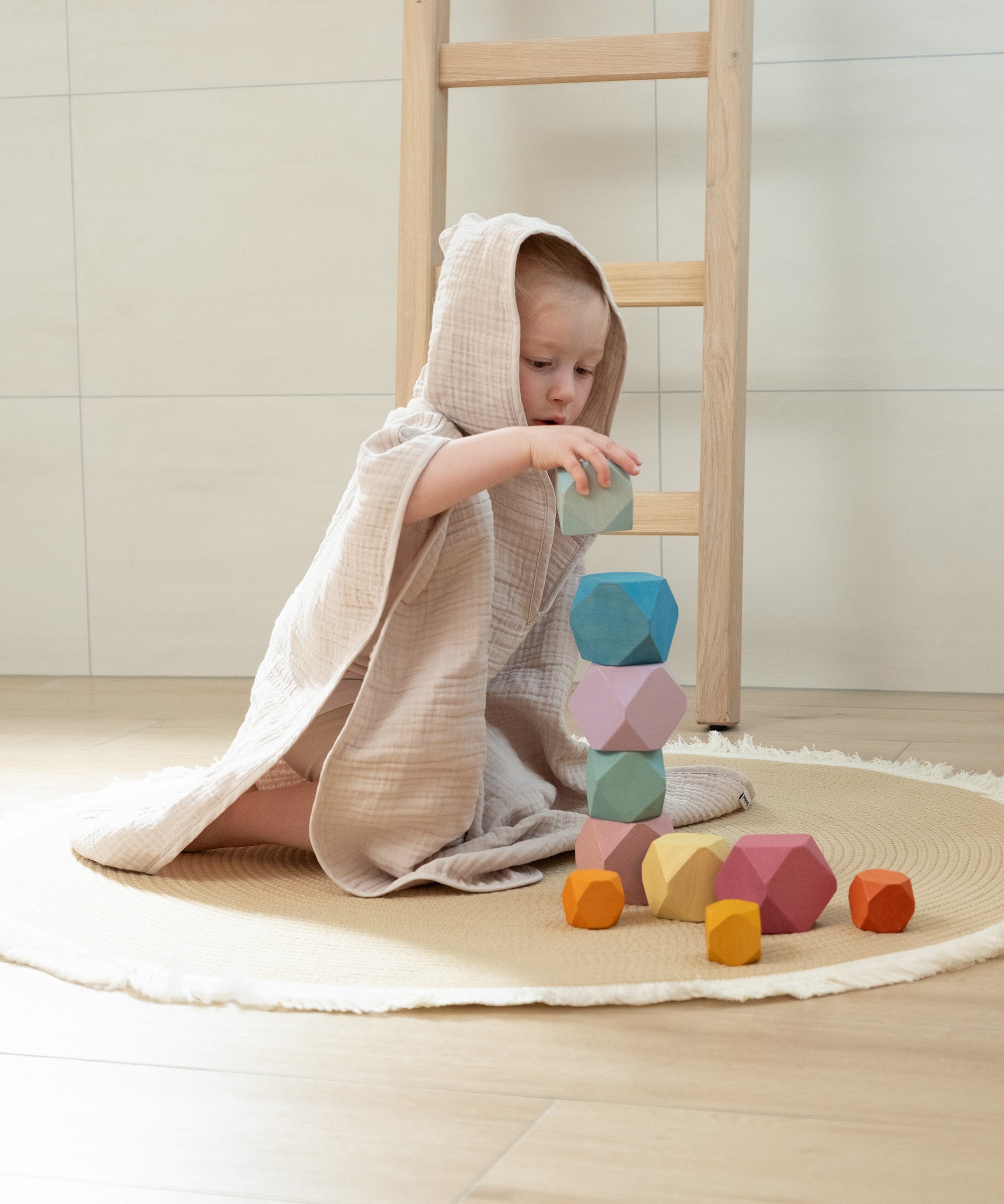 ehrenkind-badeponcho-aus-4-lagigem-bio-musselin-einheitsgr-e image 6