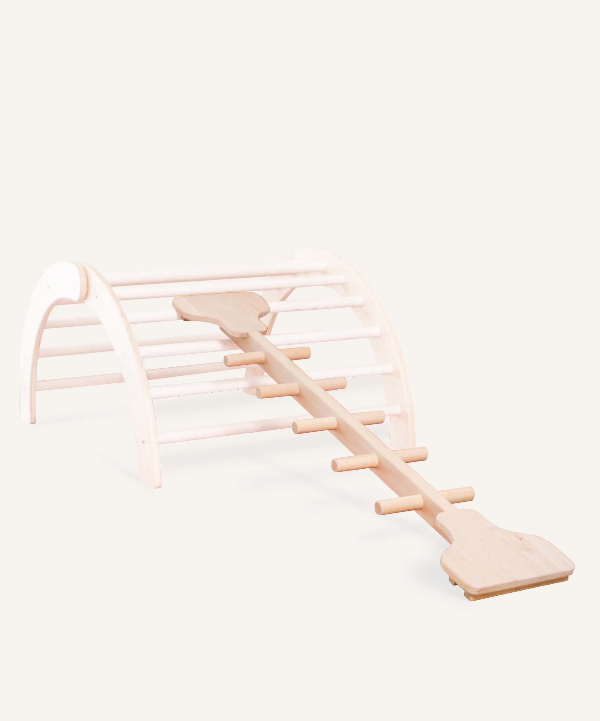 ehrenkind-sprossenbaum-b-ware-kletterbaum-aus-holz-f-r-kinder image 1